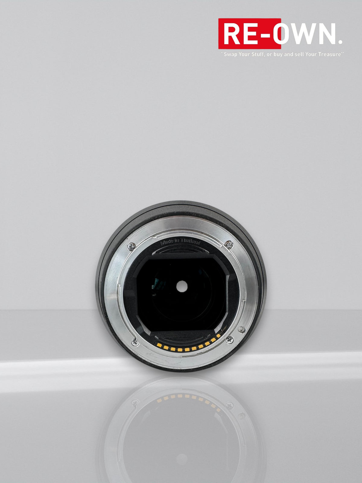 Sony FE 85mm f/1.4 GM