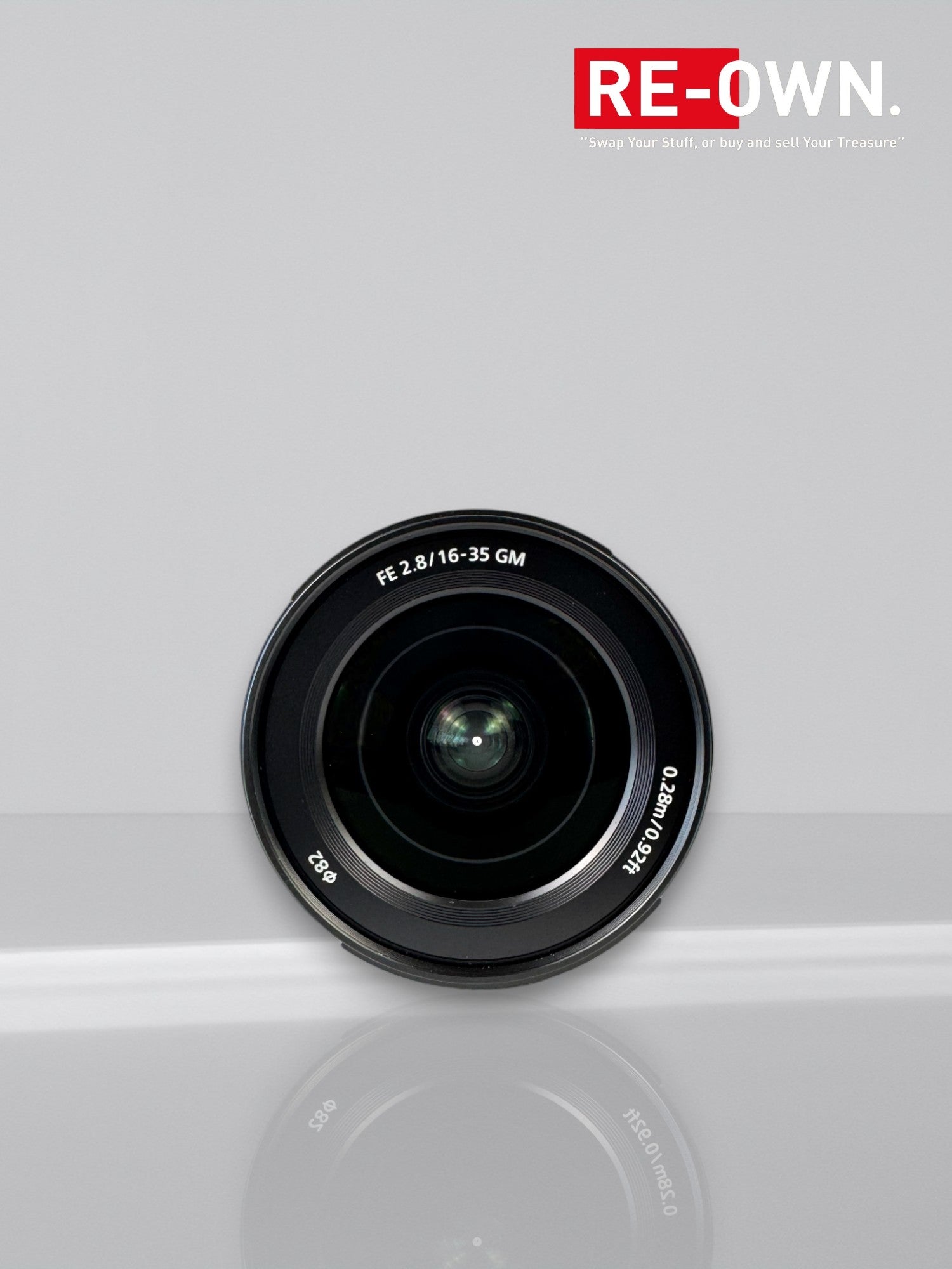 Sony FE 16-35mm F/2.8 GM