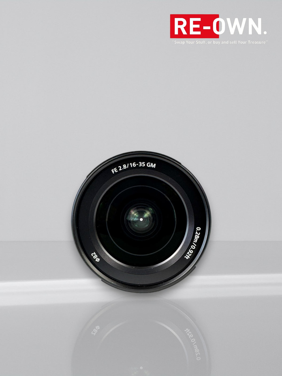 Sony FE 16-35mm F/2.8 GM