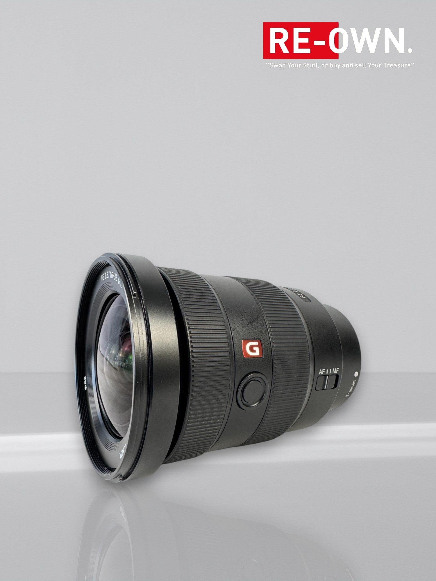 Sony FE 16-35mm F/2.8 GM
