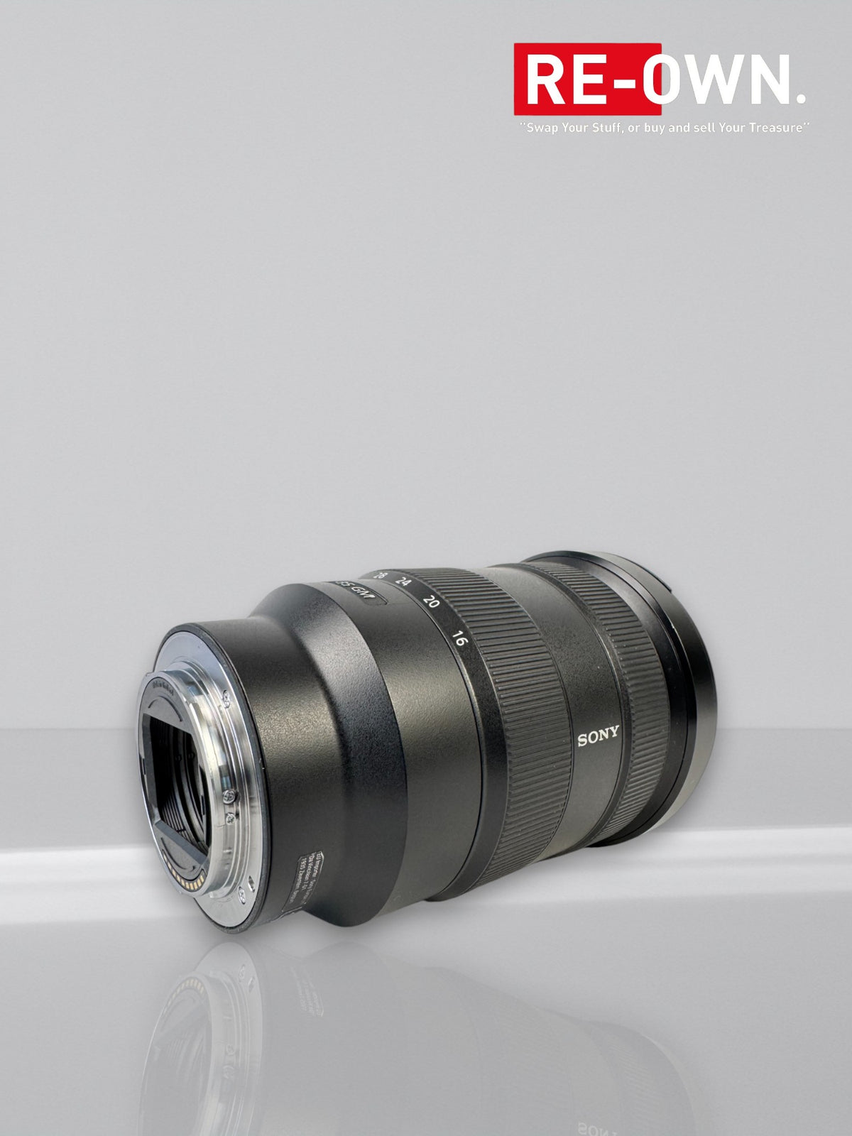 Sony FE 16-35mm F/2.8 GM