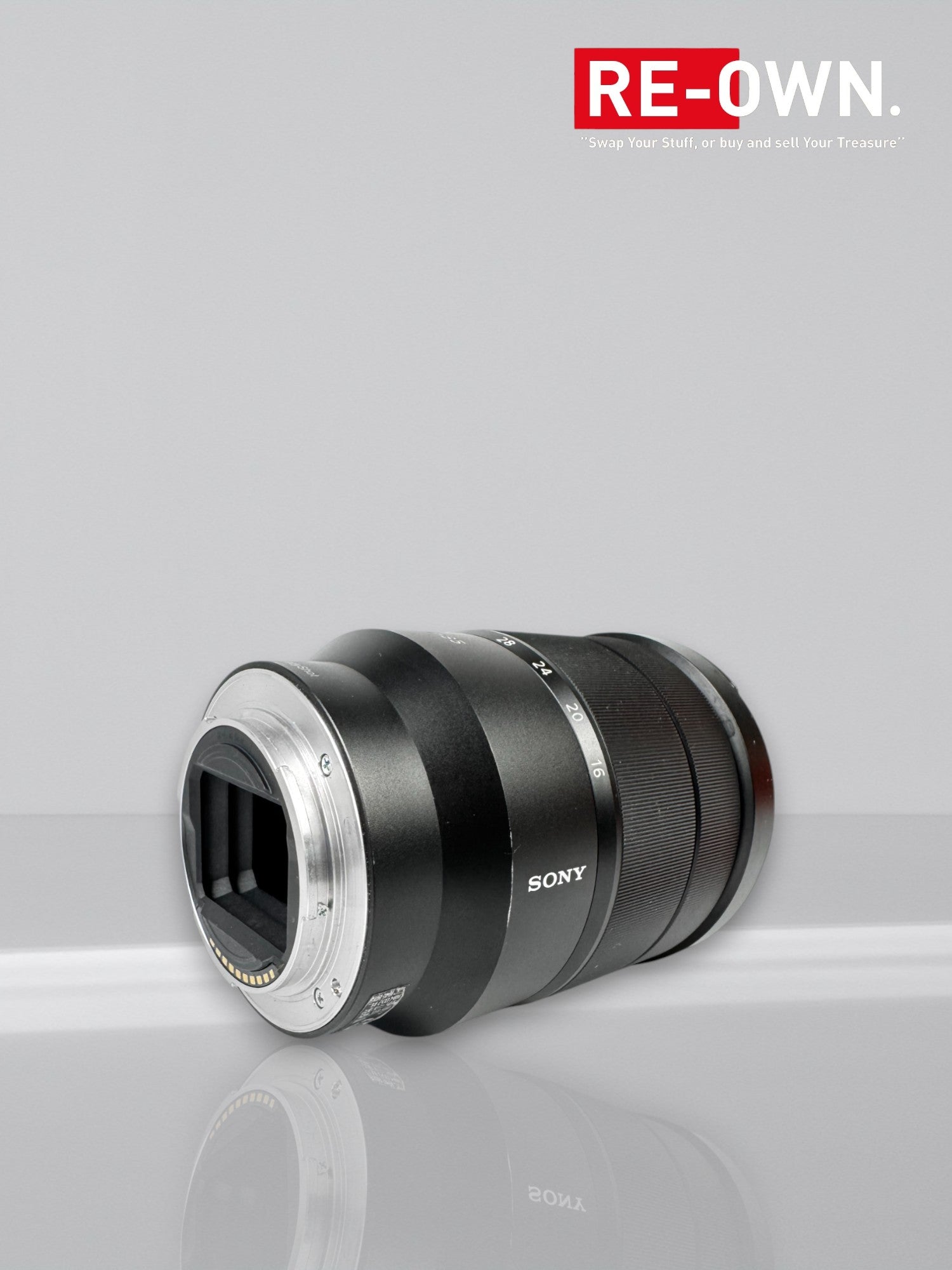 Sony FE 16-35mm F4.0 ZA OSS