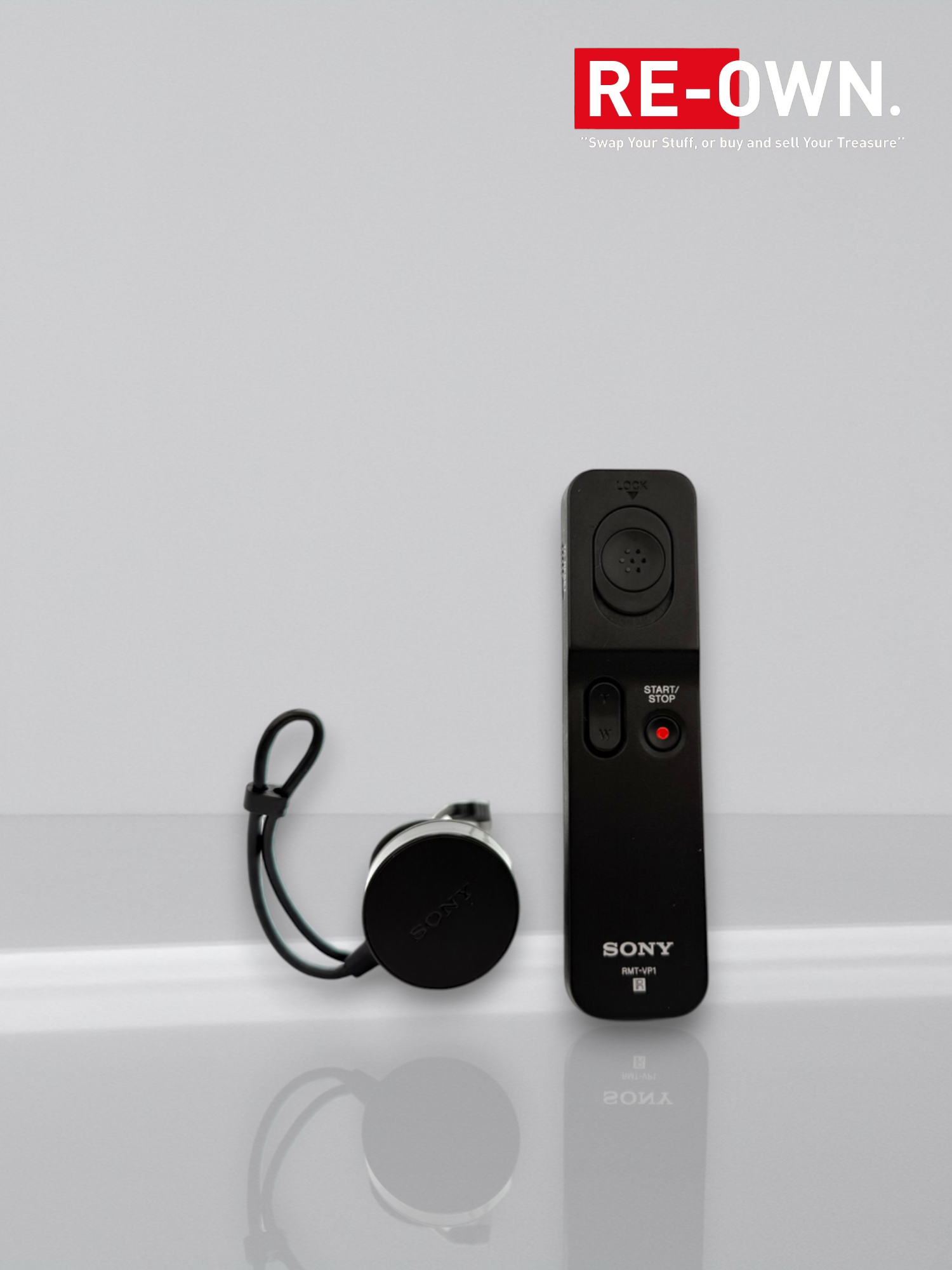 Sony RMT-VP1 Wireless Afstandsbediening