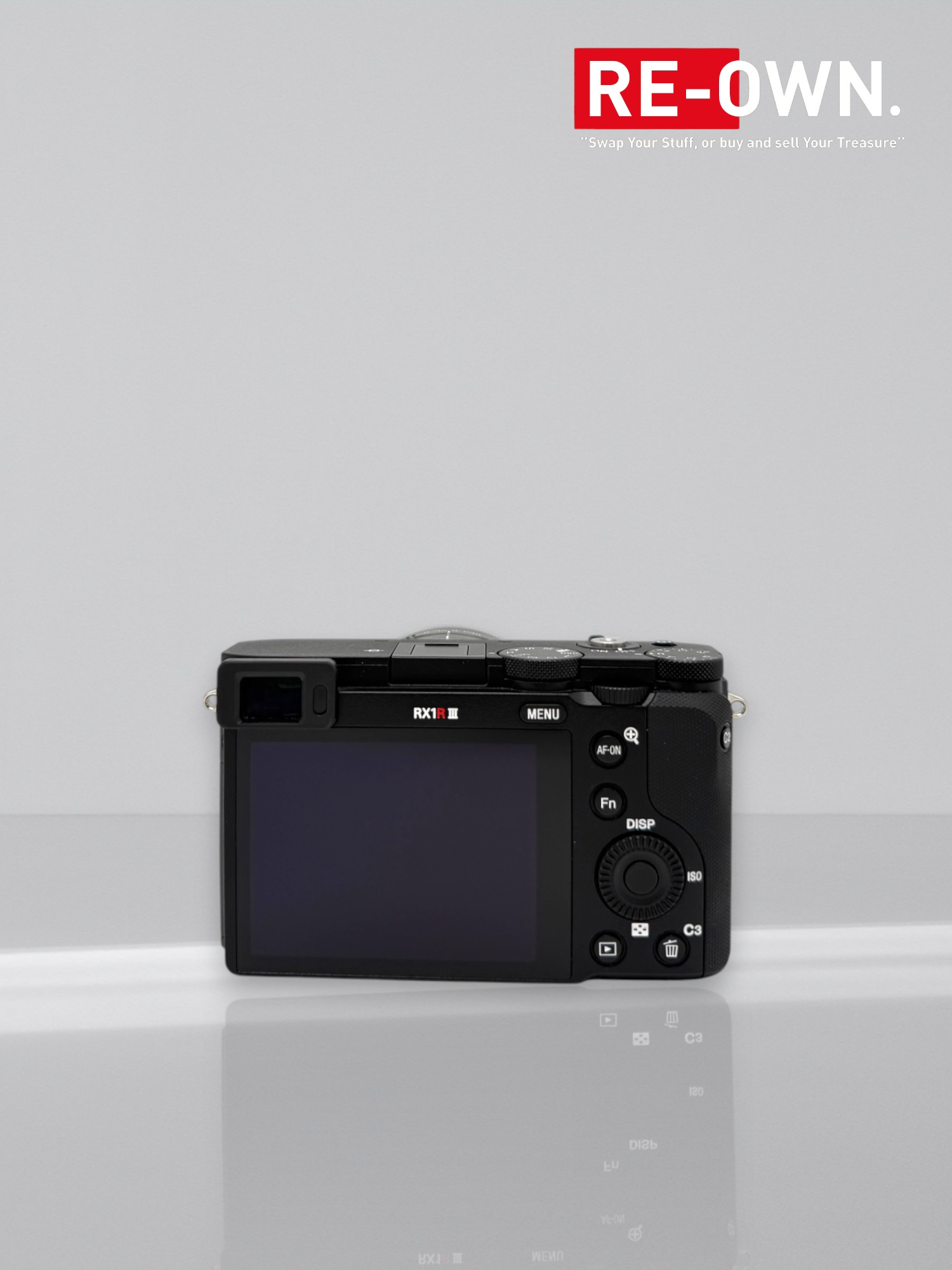 Sony RX1 RIII