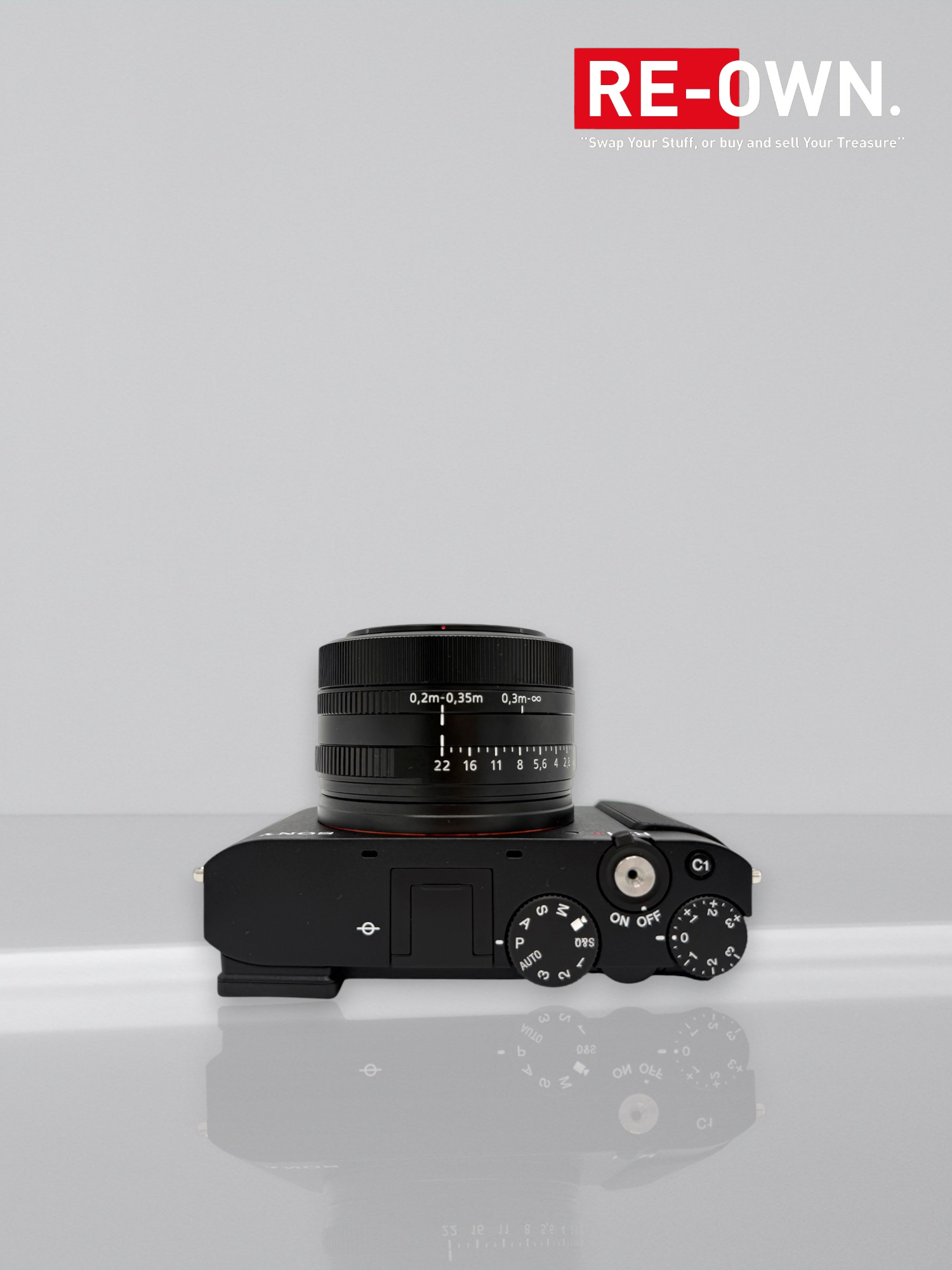 Sony RX1 RIII