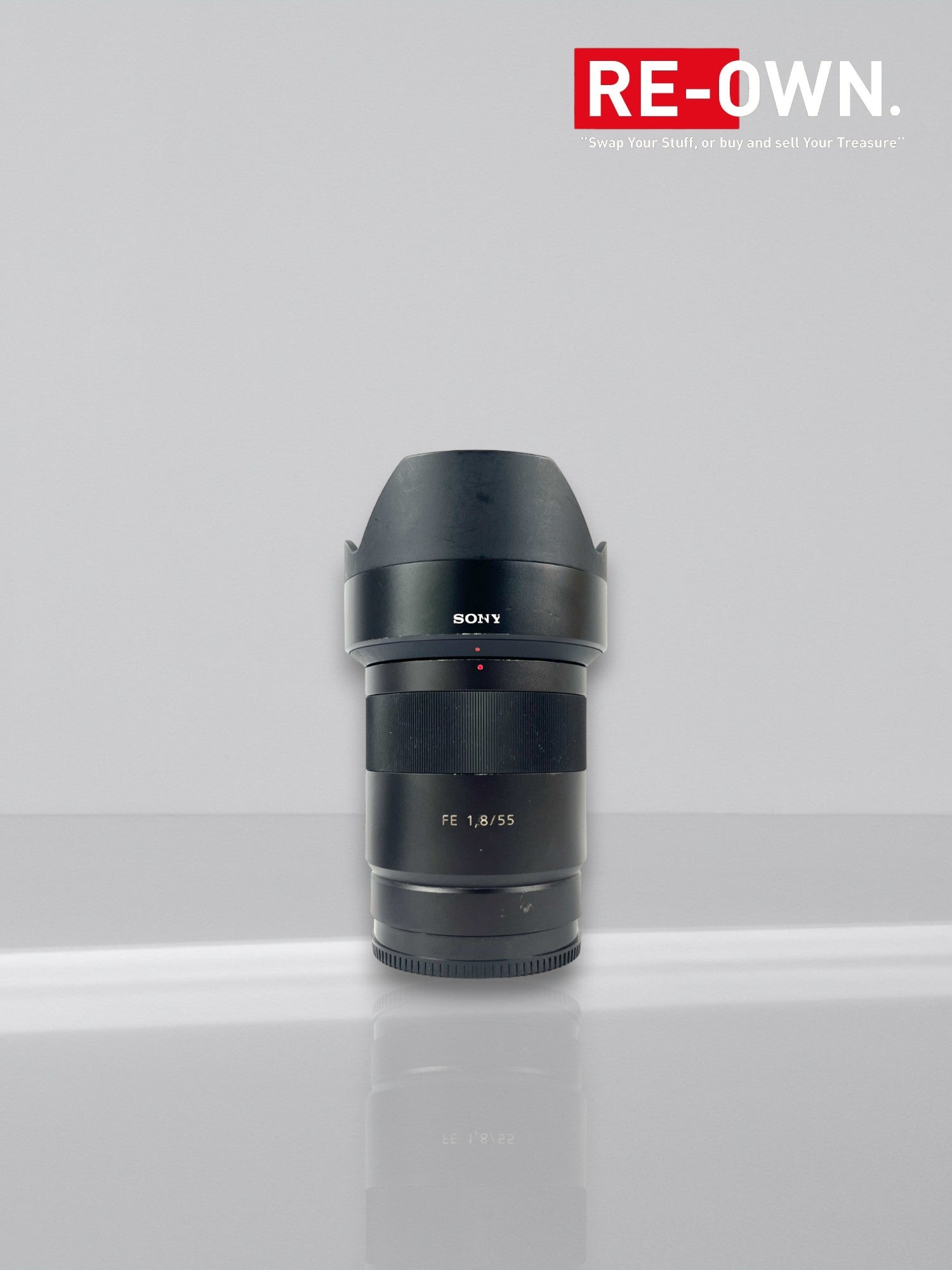 Sony FE 55mm F/1.8 ZEISS Sonnar T*