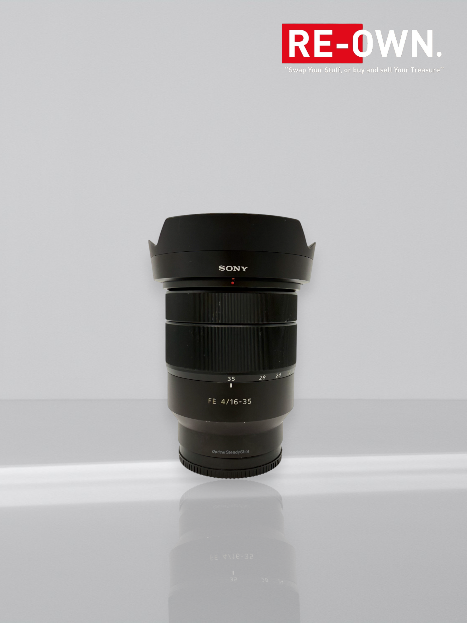 Sony FE 16-35mm F4.0 ZA OSS