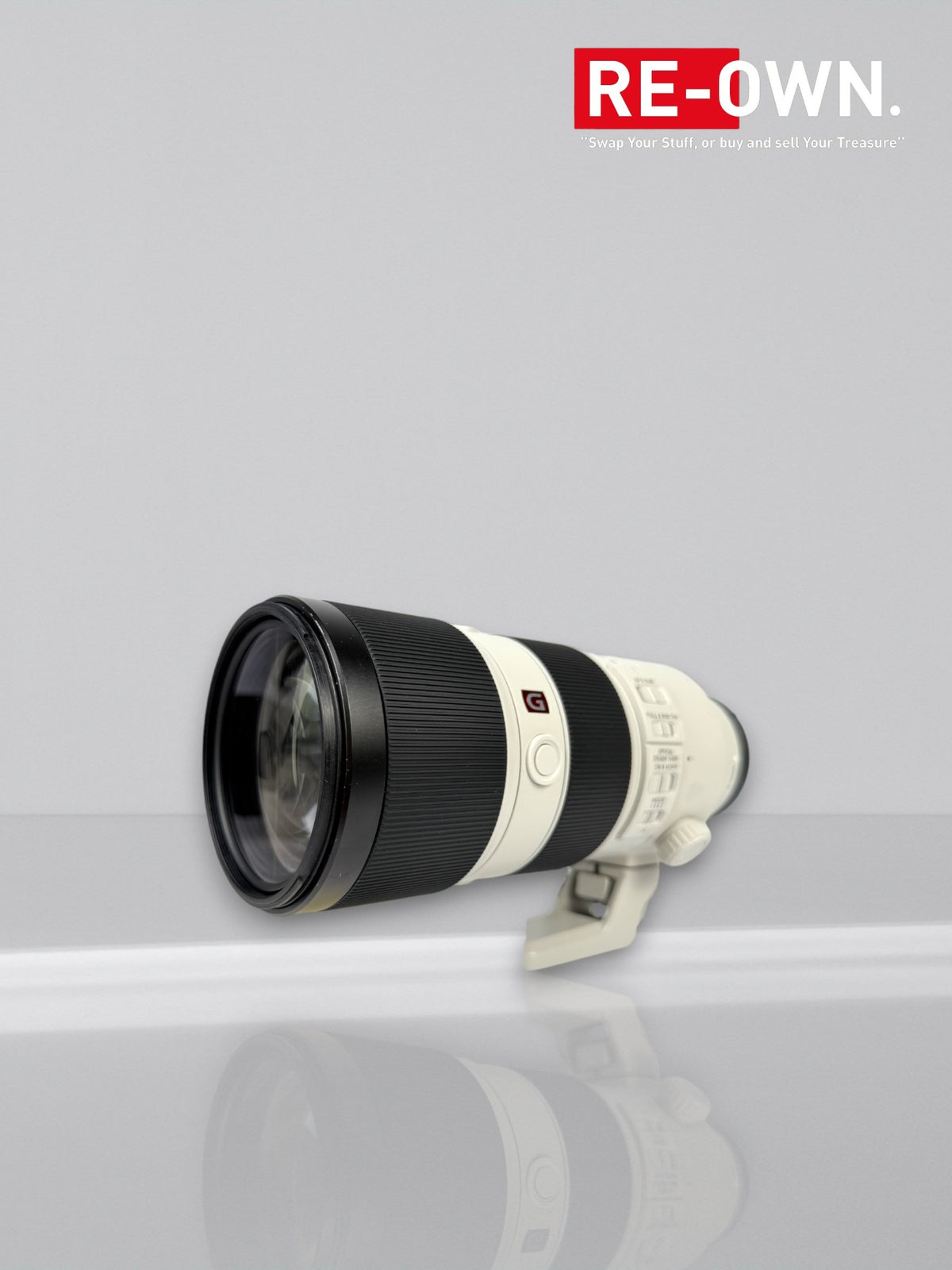 Sony FE 70-200mm F2.8 GM OSS