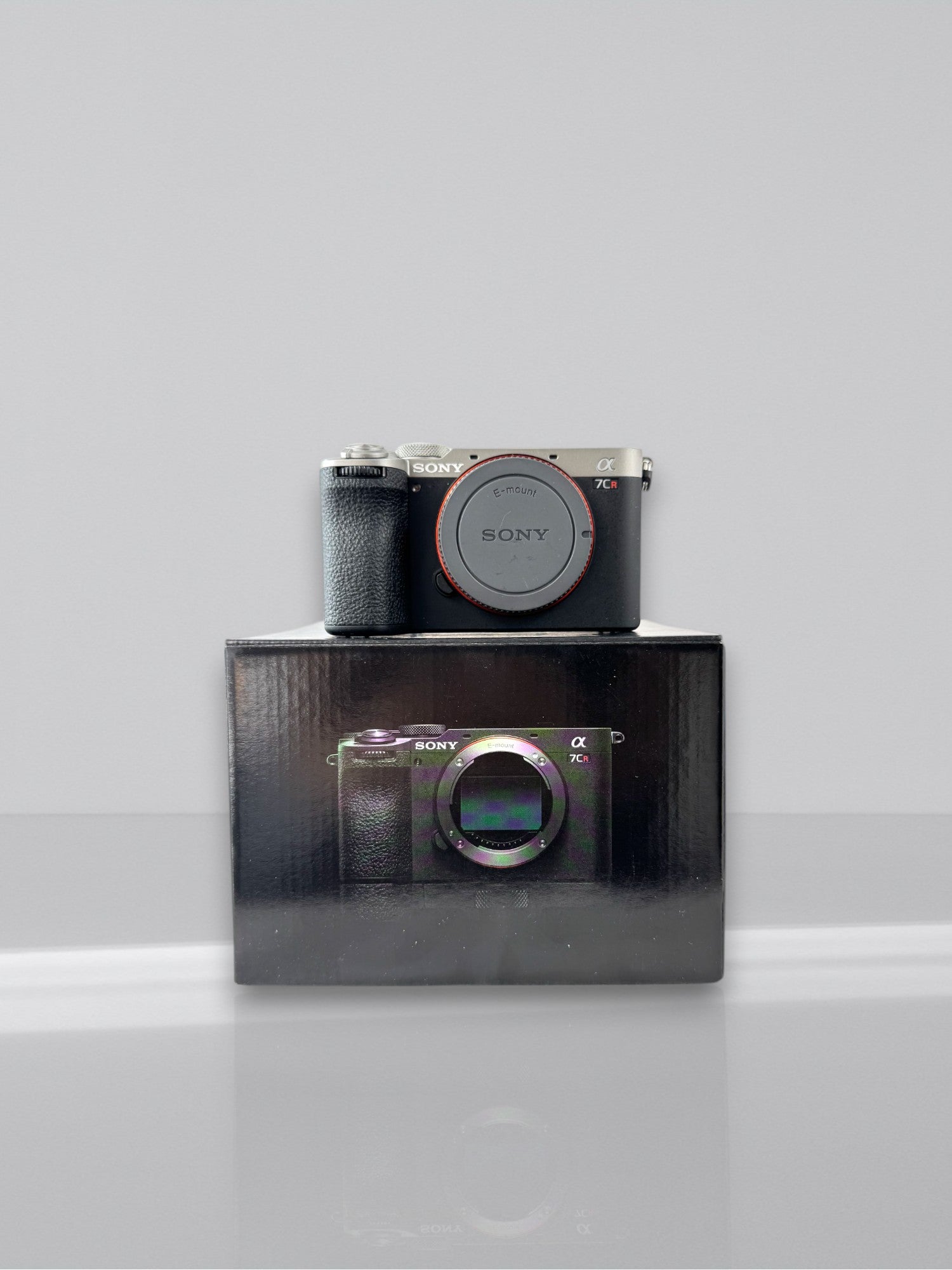 Sony A7CR / A7C R Silver