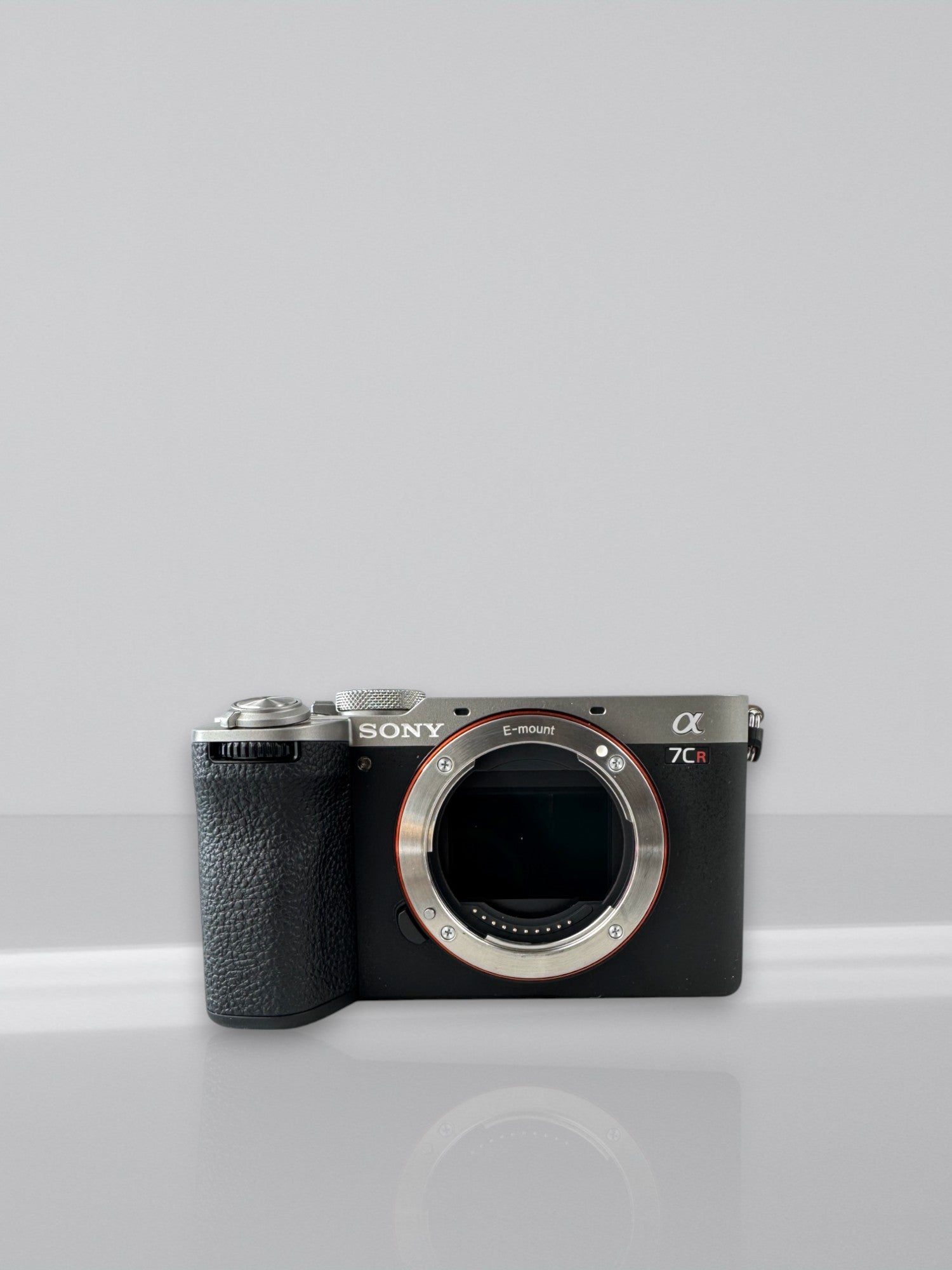 Sony A7CR / A7C R Silver