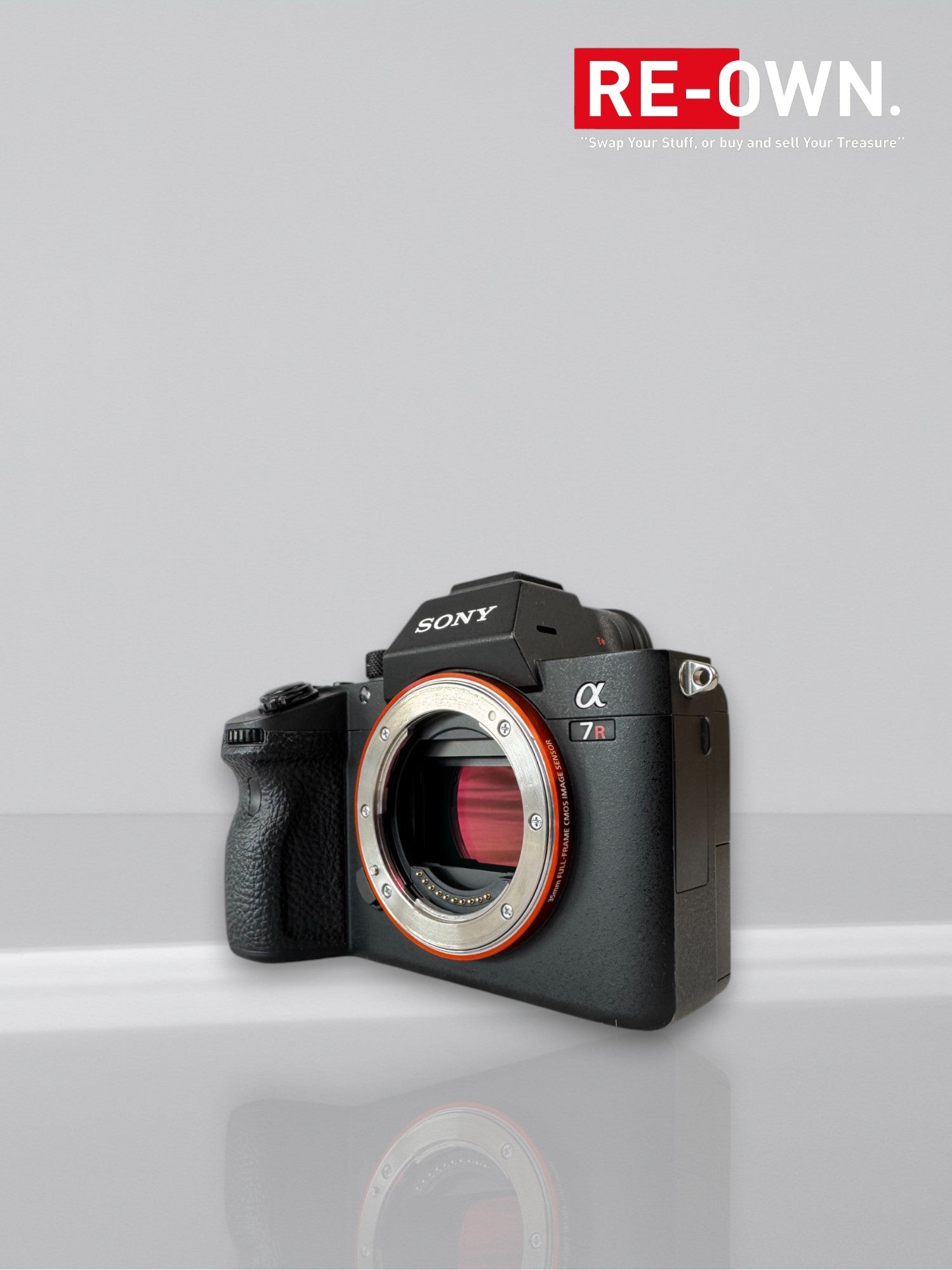 Sony A7RIII / A7R III body
