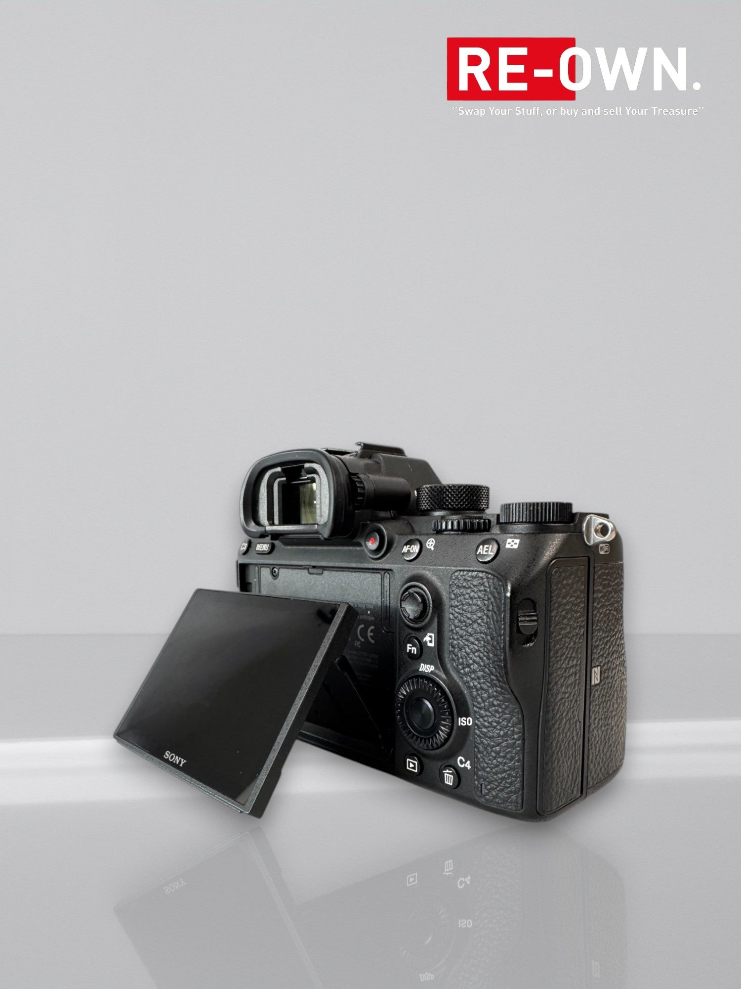 Sony A7RIII / A7R III body