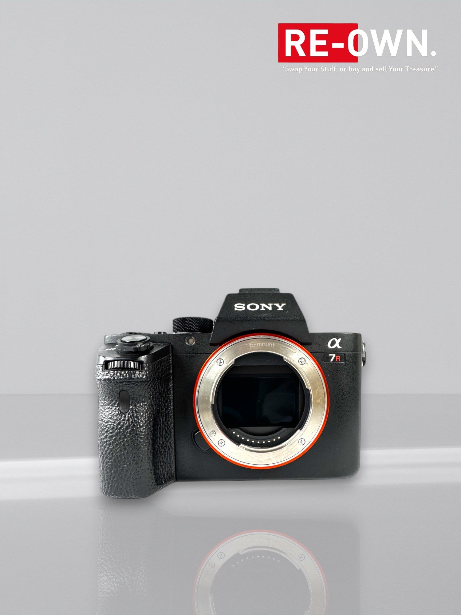 Sony A7R II / Sony A7R2 42MP full frame