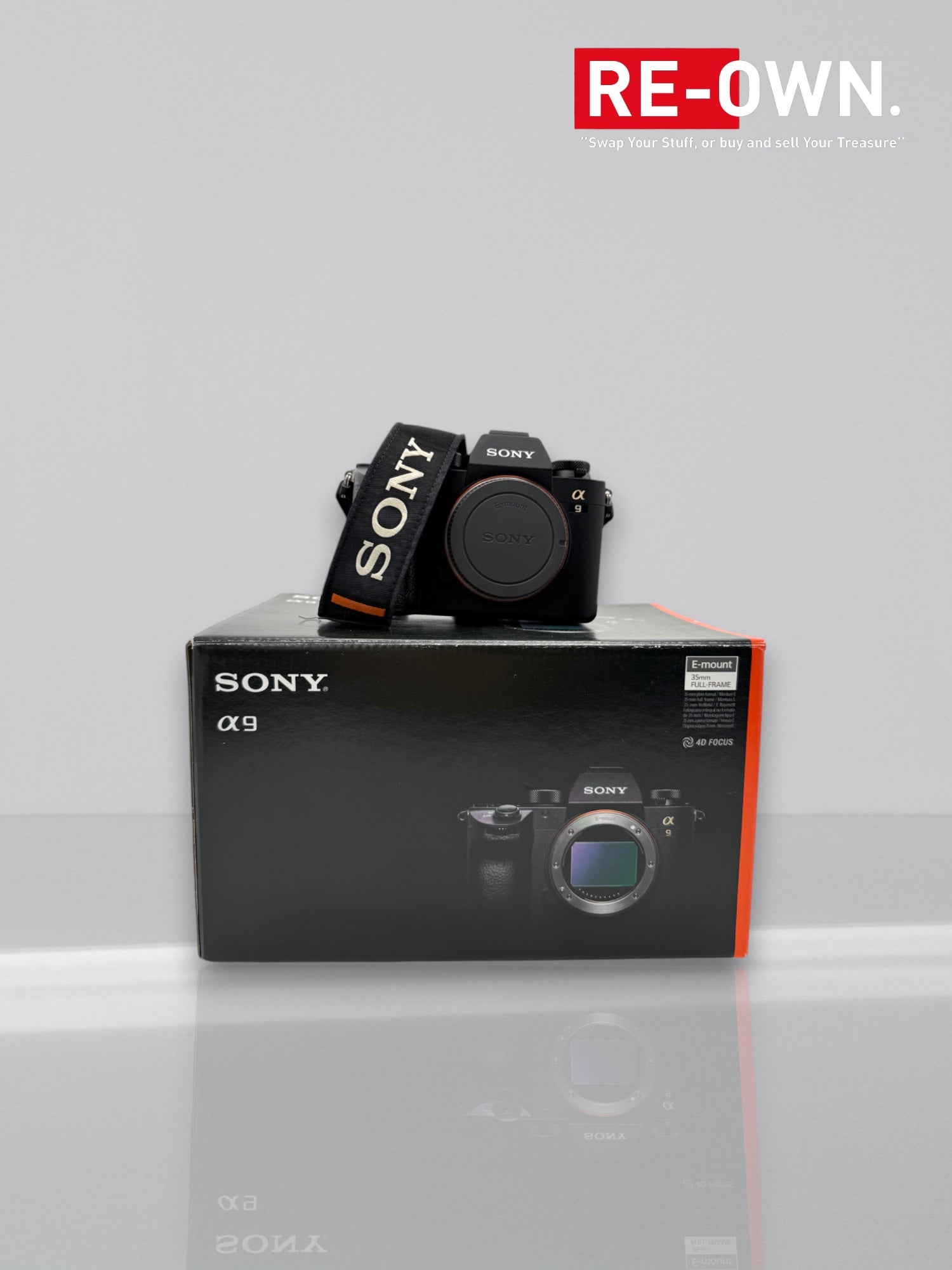 Sony A9 Body