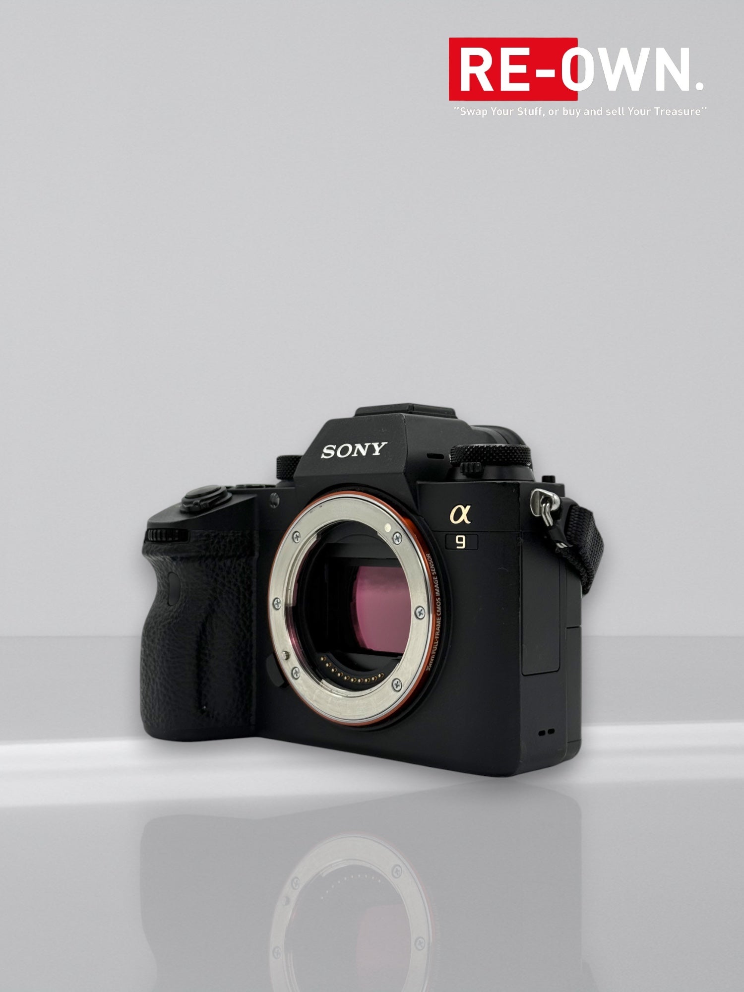 Sony A9 Body
