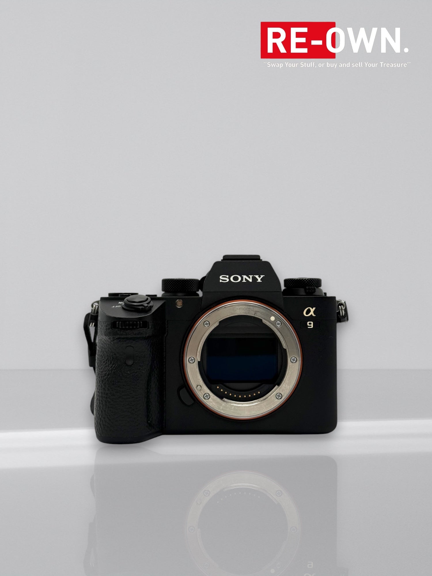 Sony A9 Body
