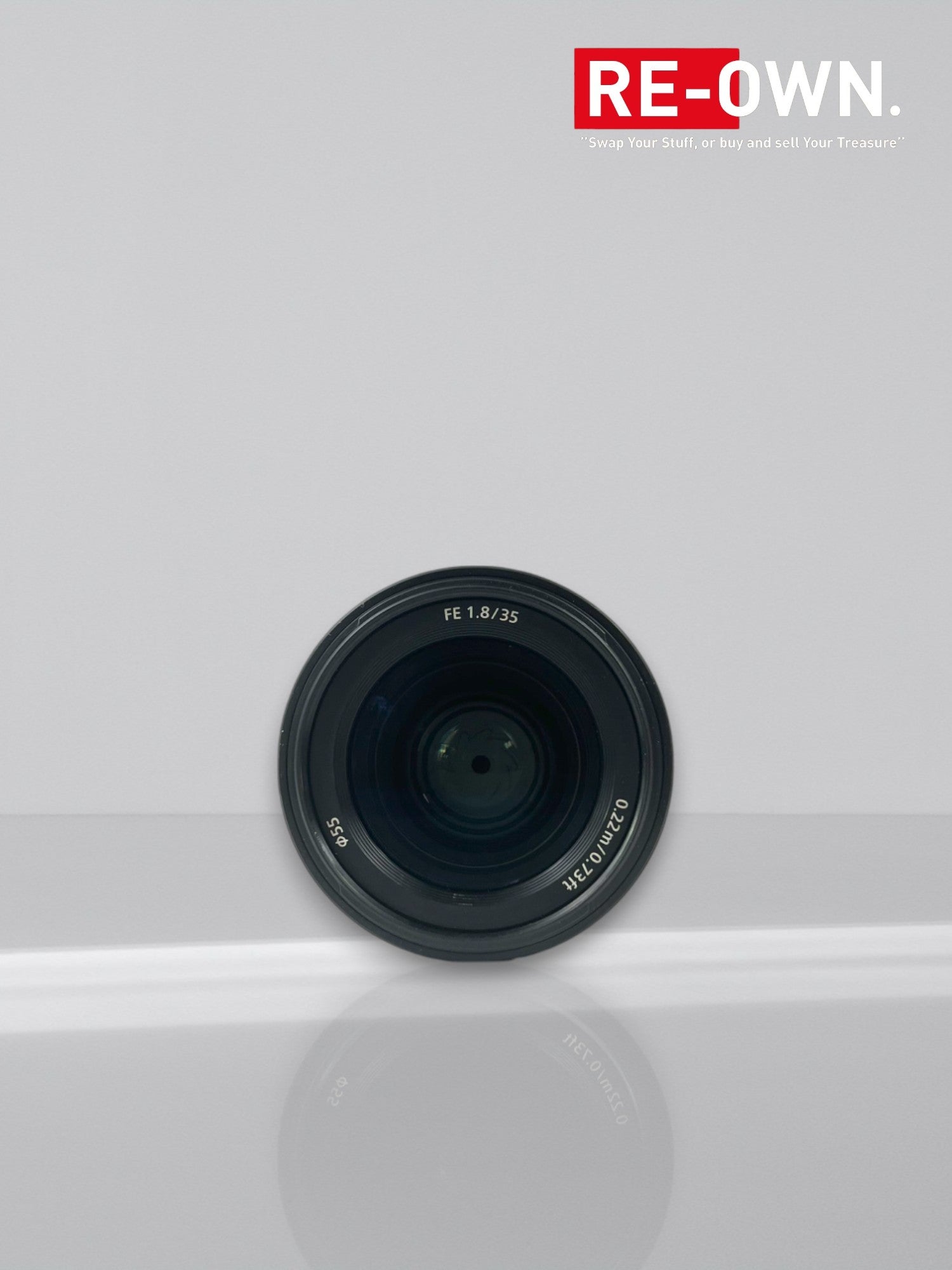 Sony FE 35mm F/1.8