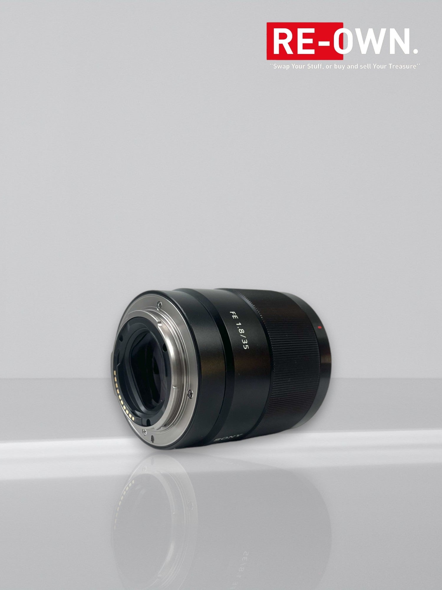 Sony FE 35mm F/1.8mm