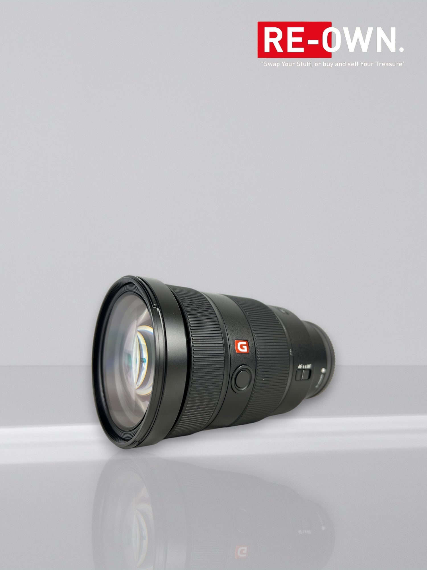 Sony Fe 24-70mm F/2.8 GM