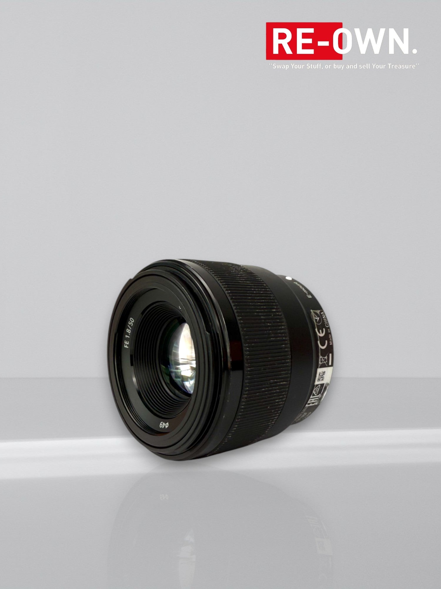 Sony FE 50mm F/1.8