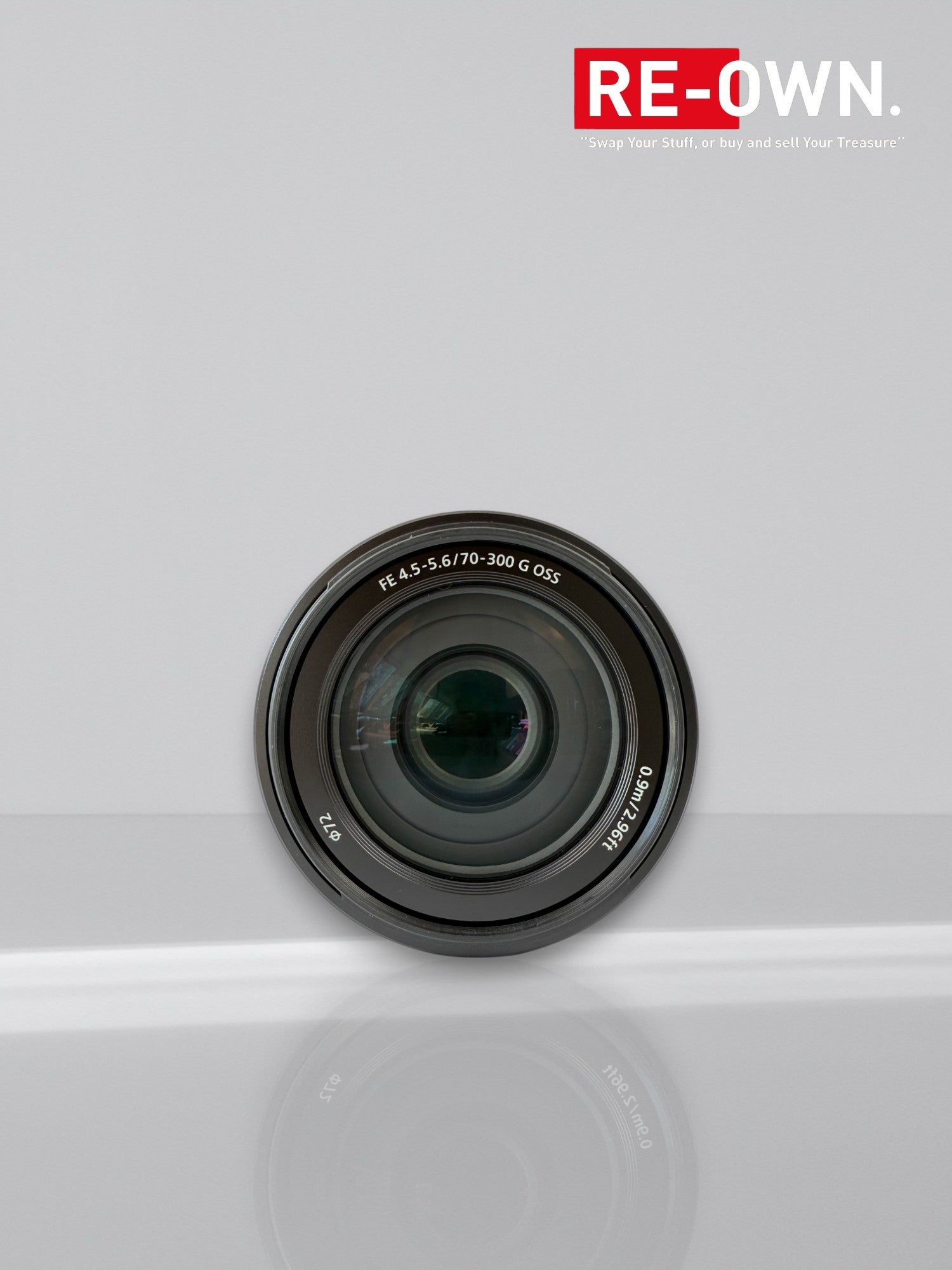 Sony FE 70-300mm F/4.5-5.6 G OSS