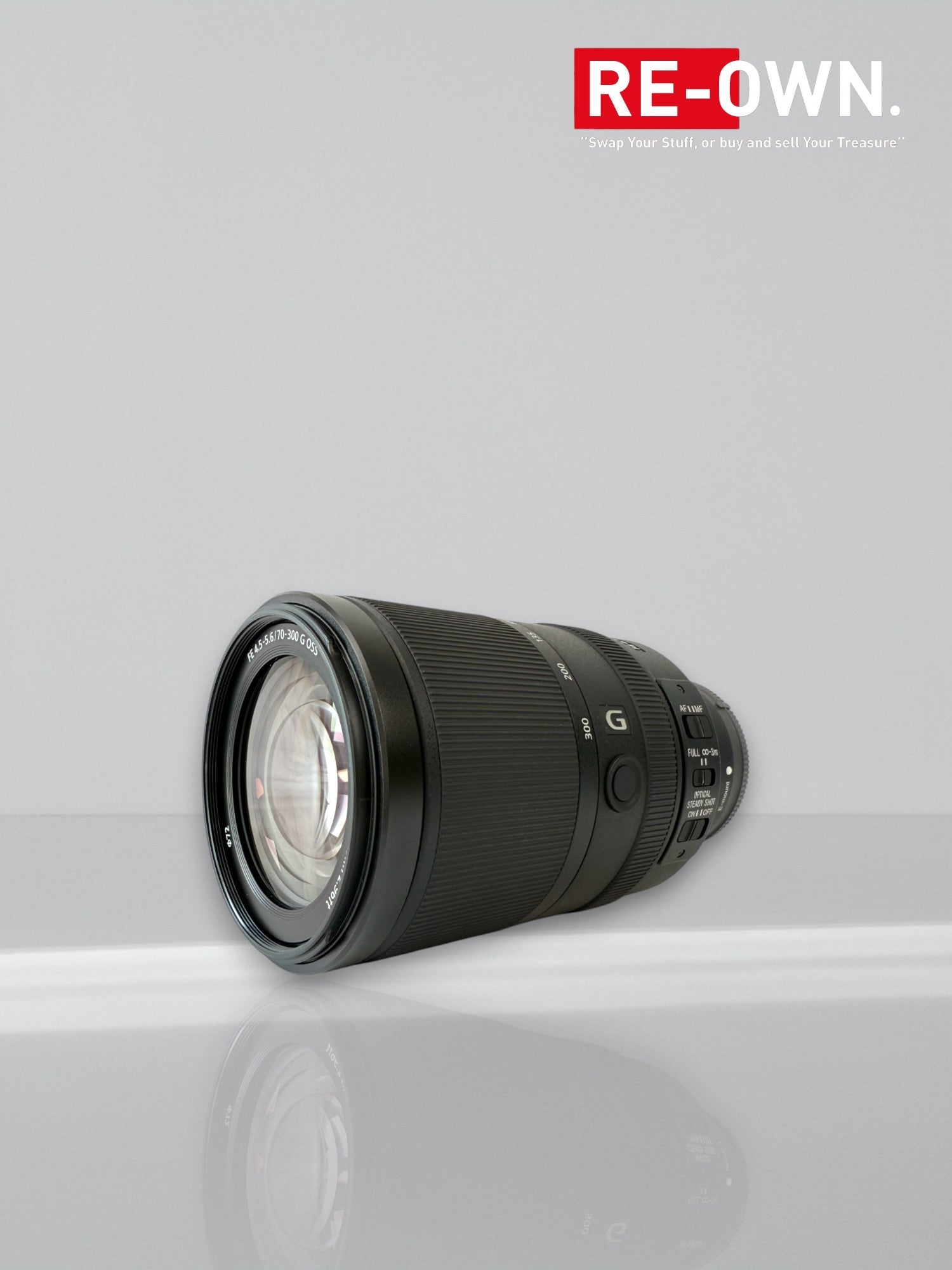 Sony FE 70-300mm F/4.5-5.6 G OSS