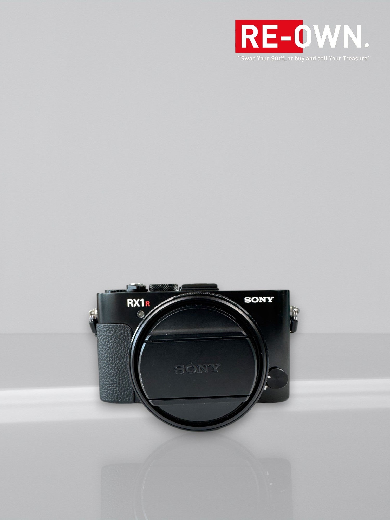 Sony Cybershot DSC-RX1R mark II 