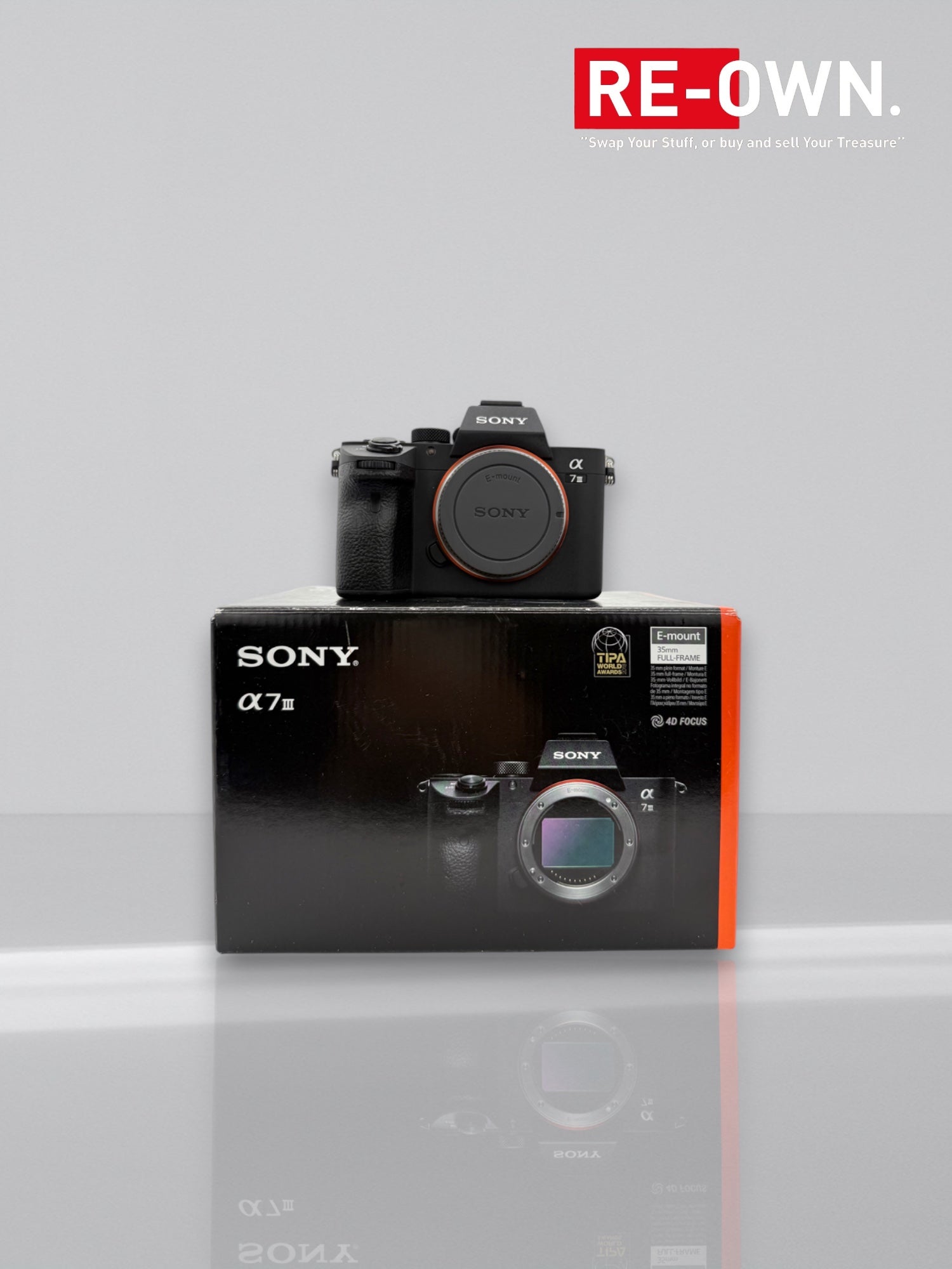 Sony A7III body / Sony A7 III