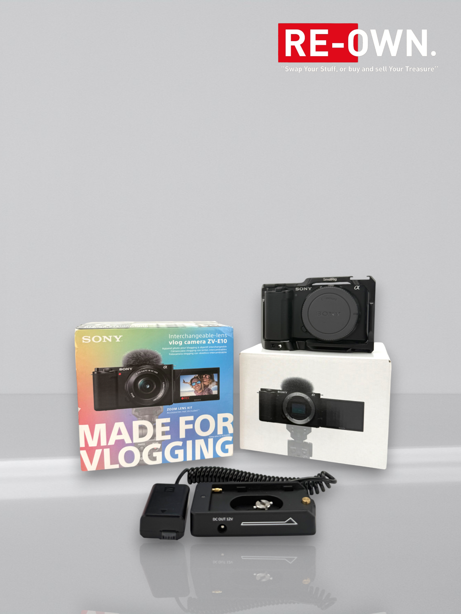 Sony ZV-E10
