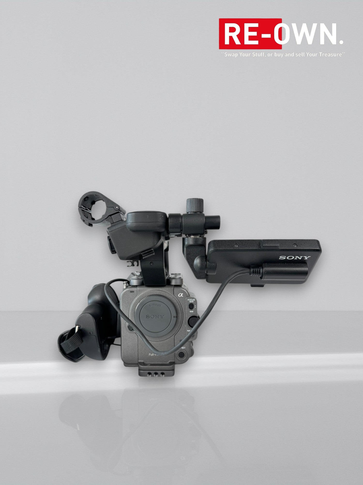 Sony FX6 / FX-6 body