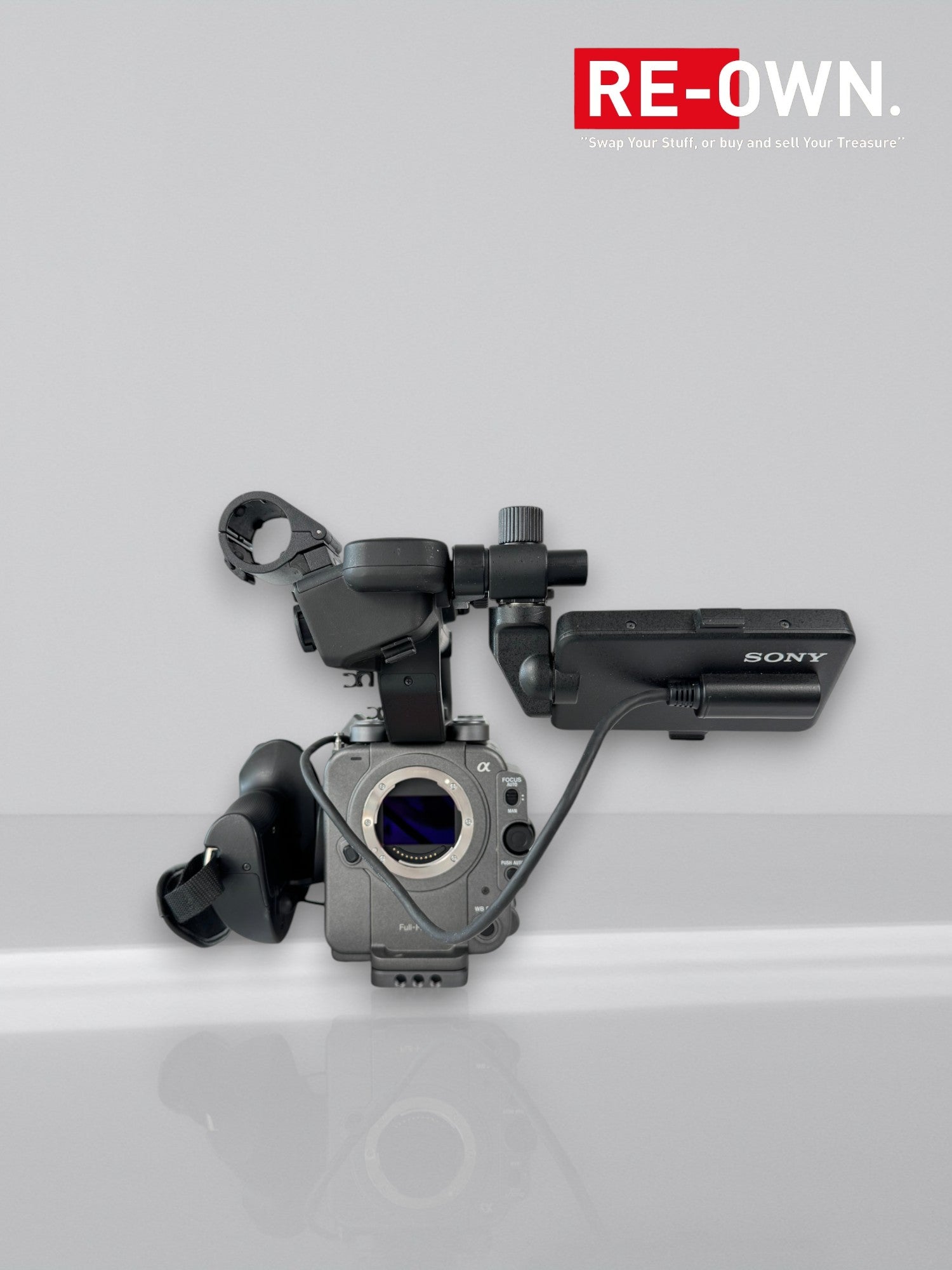 Sony FX6 / FX-6 body