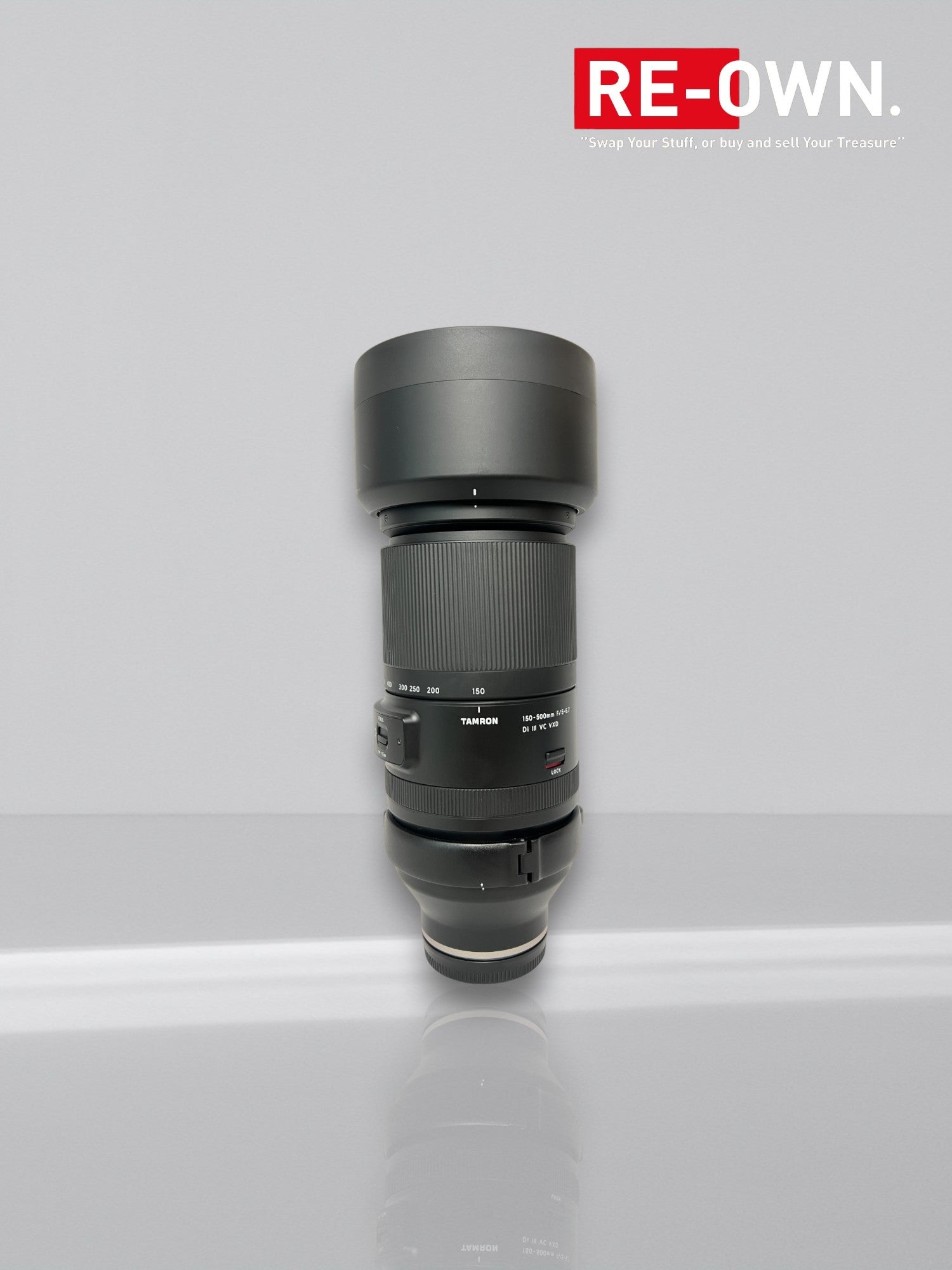 Tamron 150-500mm F/5-6.7 Di III VC VXD Sony FE