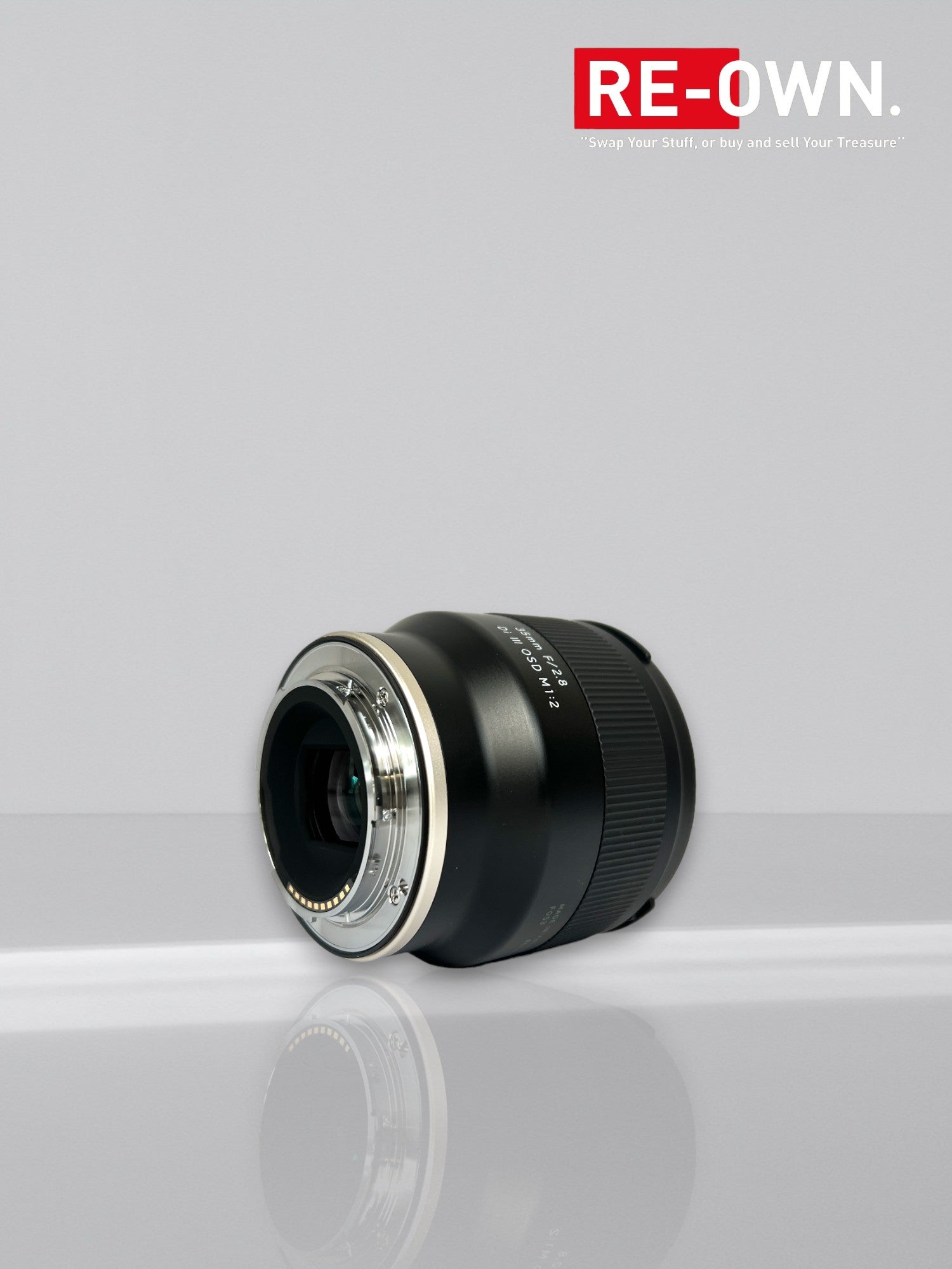 Tamron 35mm F/2.8 DI III OSD M 1:2 Sony FE