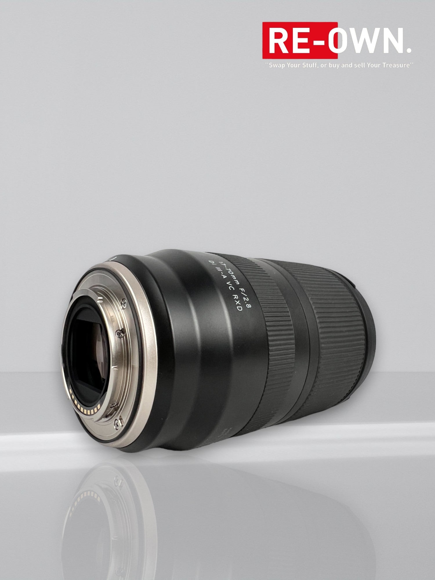 Tamron 17-70mm F/2.8 Di III-A VC RXD Fuji X-Mount