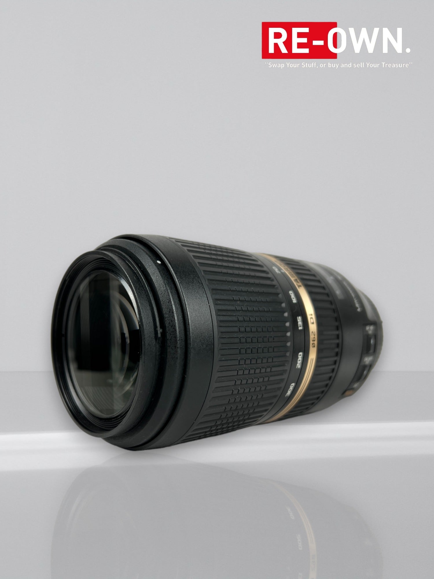 Tamron SP AF 70-300mm f/4-5.6 Di VC USD (voor Canon)