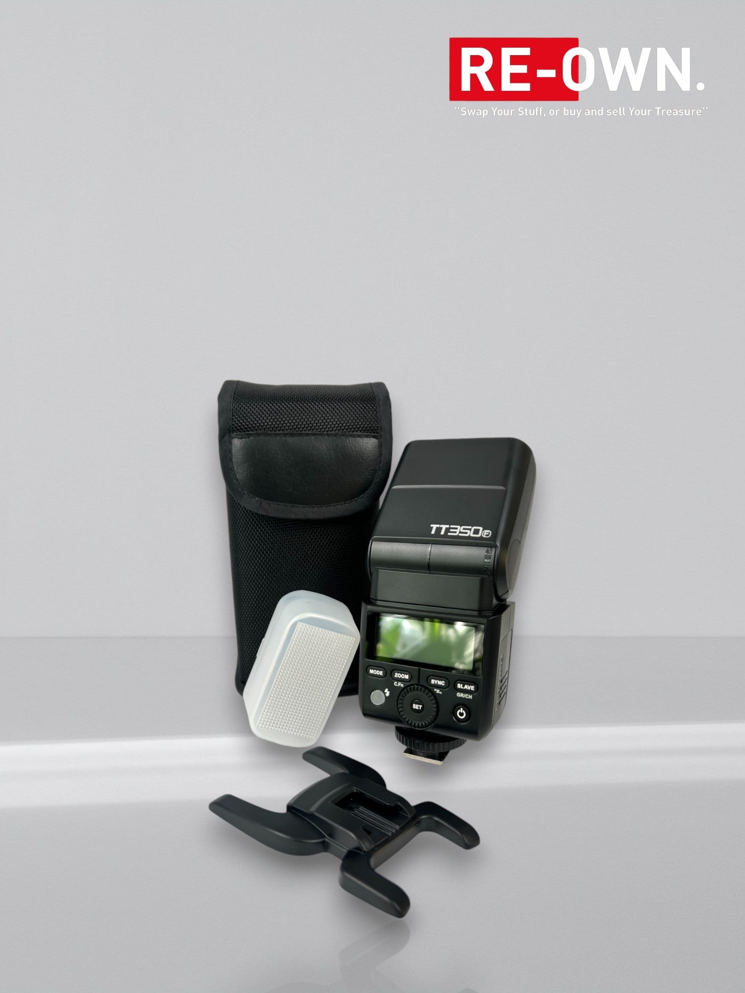 Godox Speedlite TT350 Fujifilm Flitser