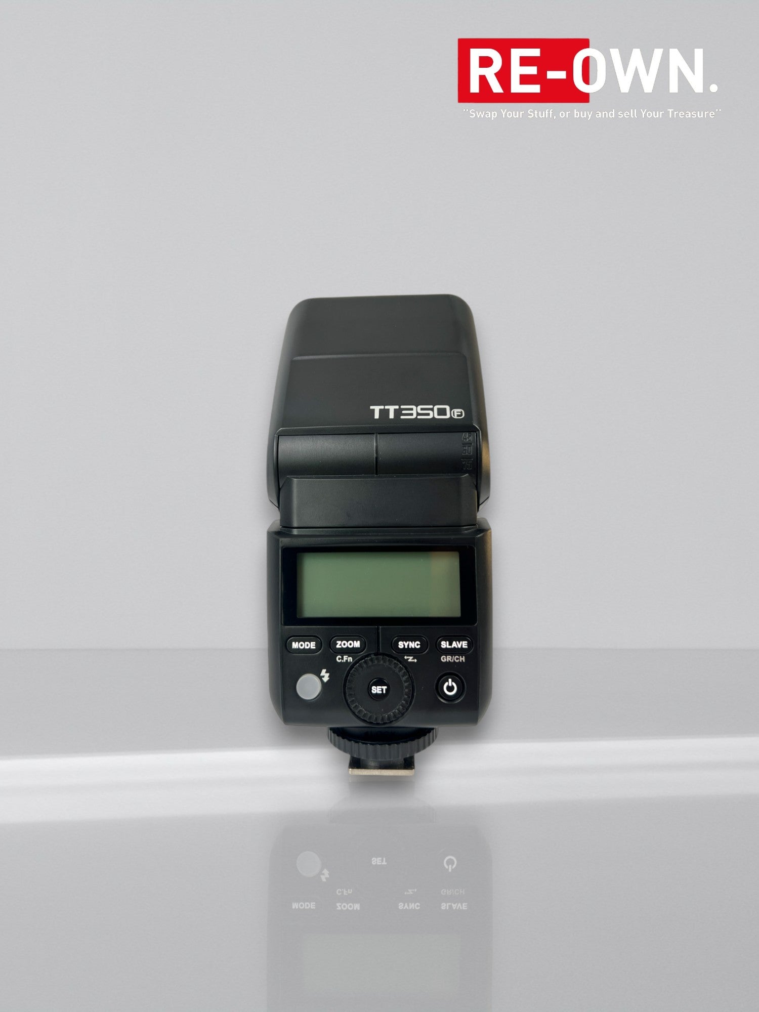 Godox Speedlite TT350 Fujifilm Flitser