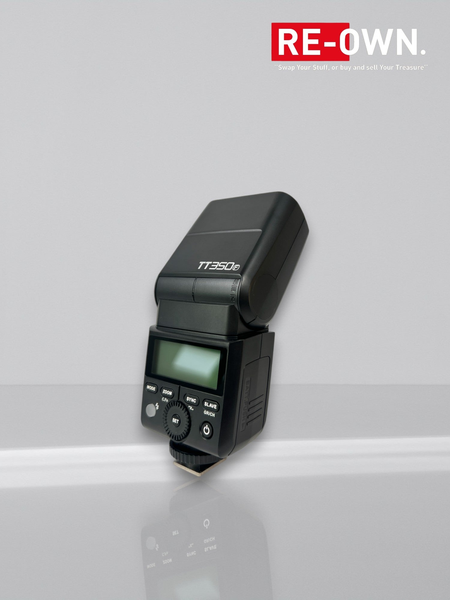 Godox Speedlite TT350 Fujifilm Flitser