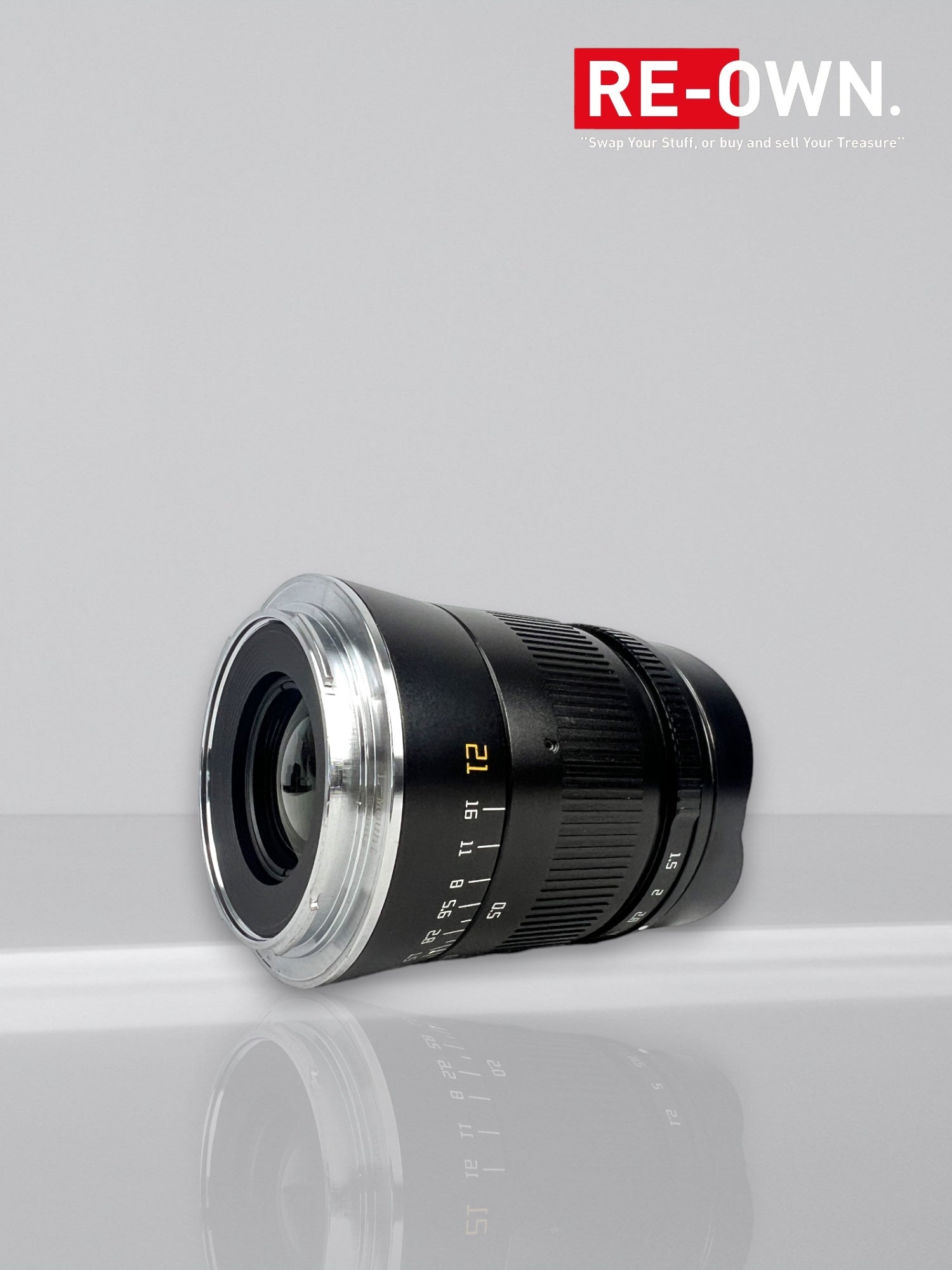 TTartisan 21mm F/1.5 Leica L Mount