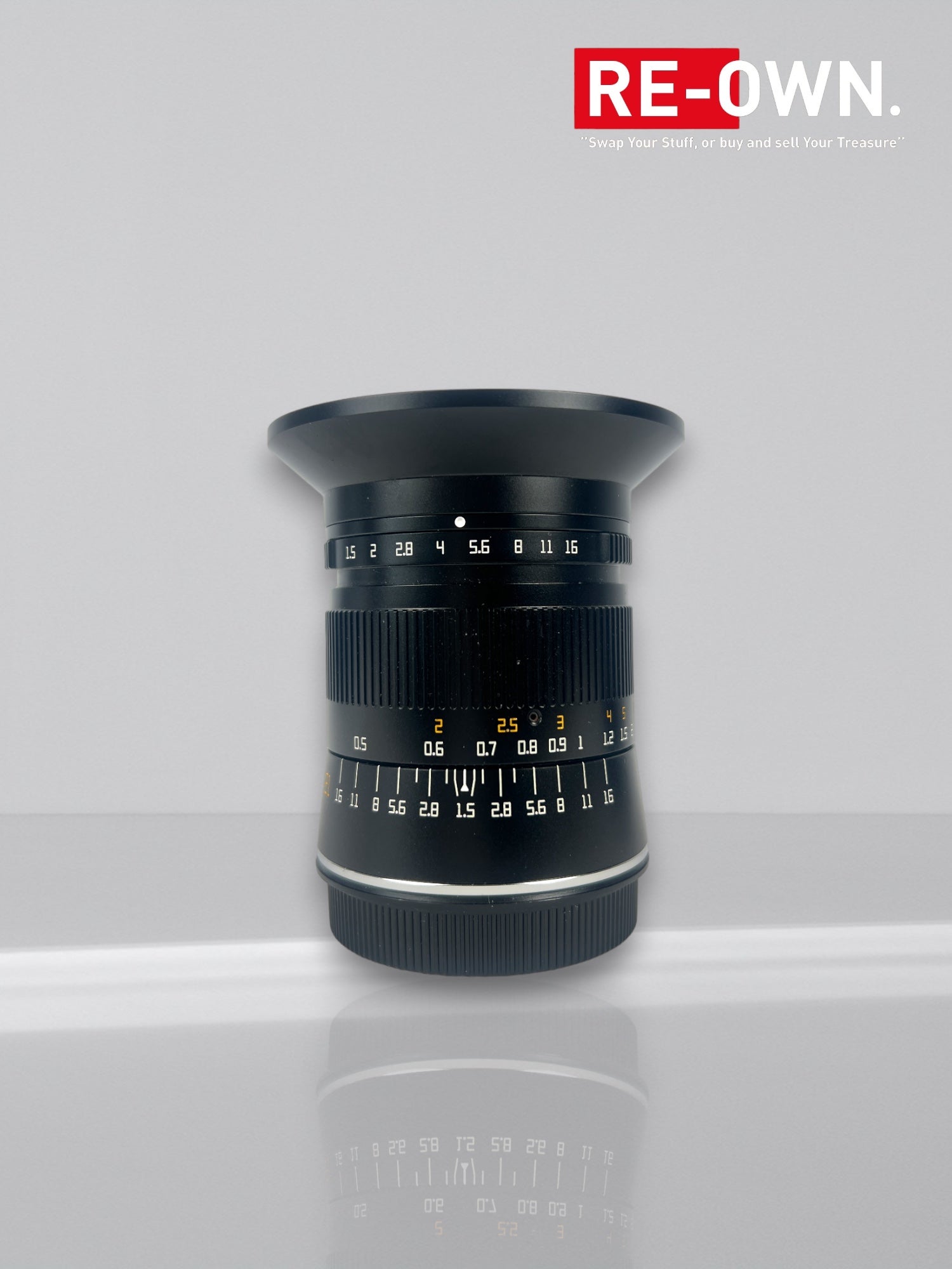 TTartisan 21mm F/1.5 Leica L Mount