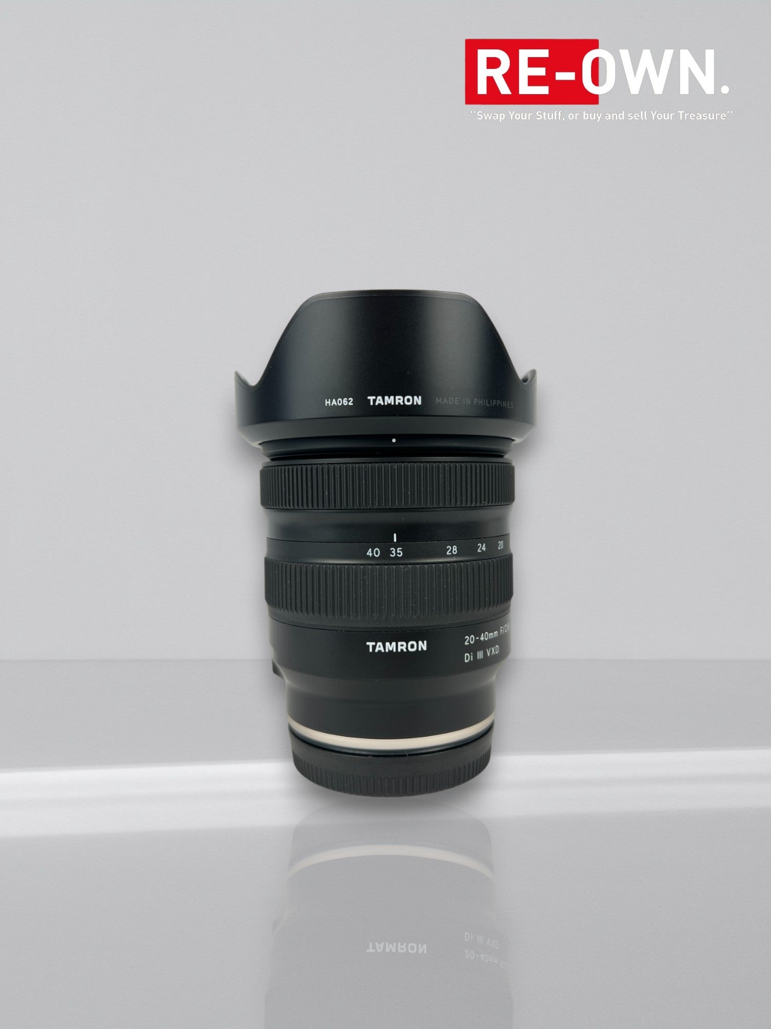 Tamron 20-40mm F/2.8 Di III VXD Sony E Mount