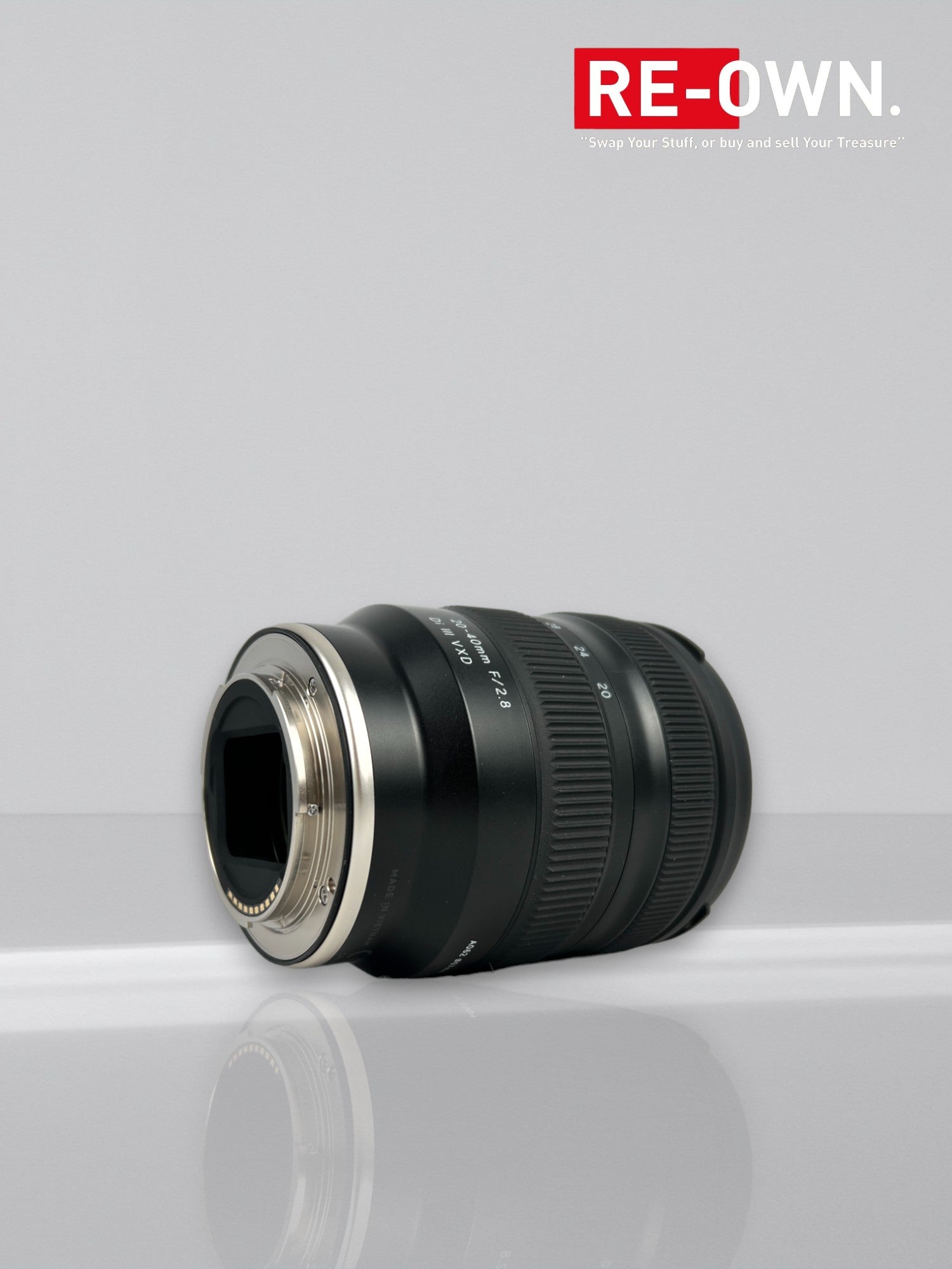 Tamron 20-40mm F/2.8 Di III VXD Sony E Mount