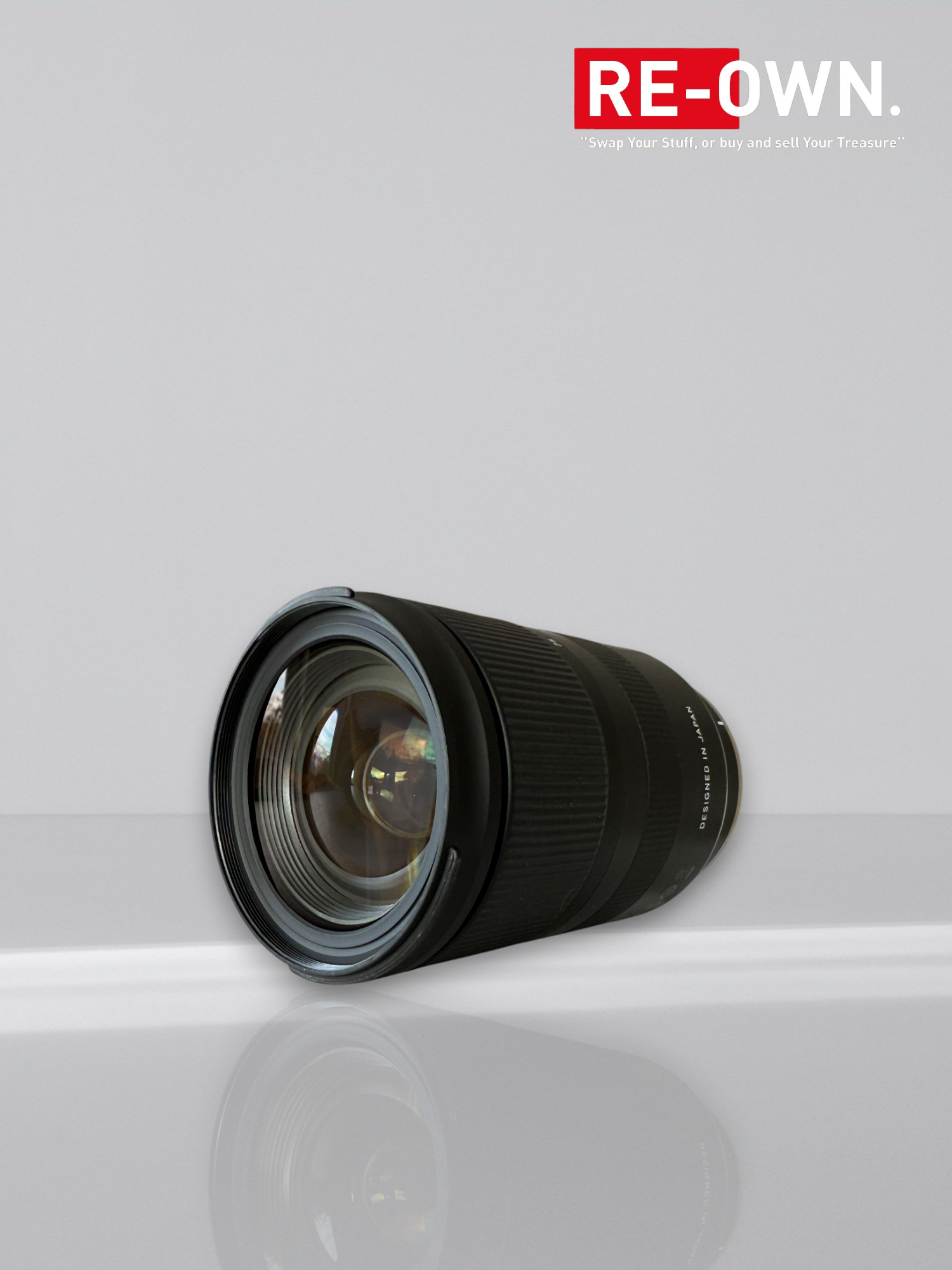 Tamron 28-75mm f/2.8 Di III RXD for Sony FE