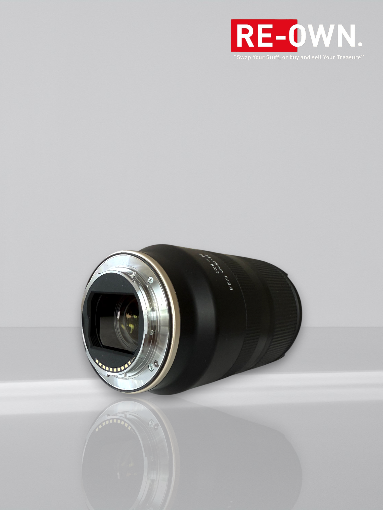 Tamron 28-75mm f/2.8 Di III RXD for Sony FE