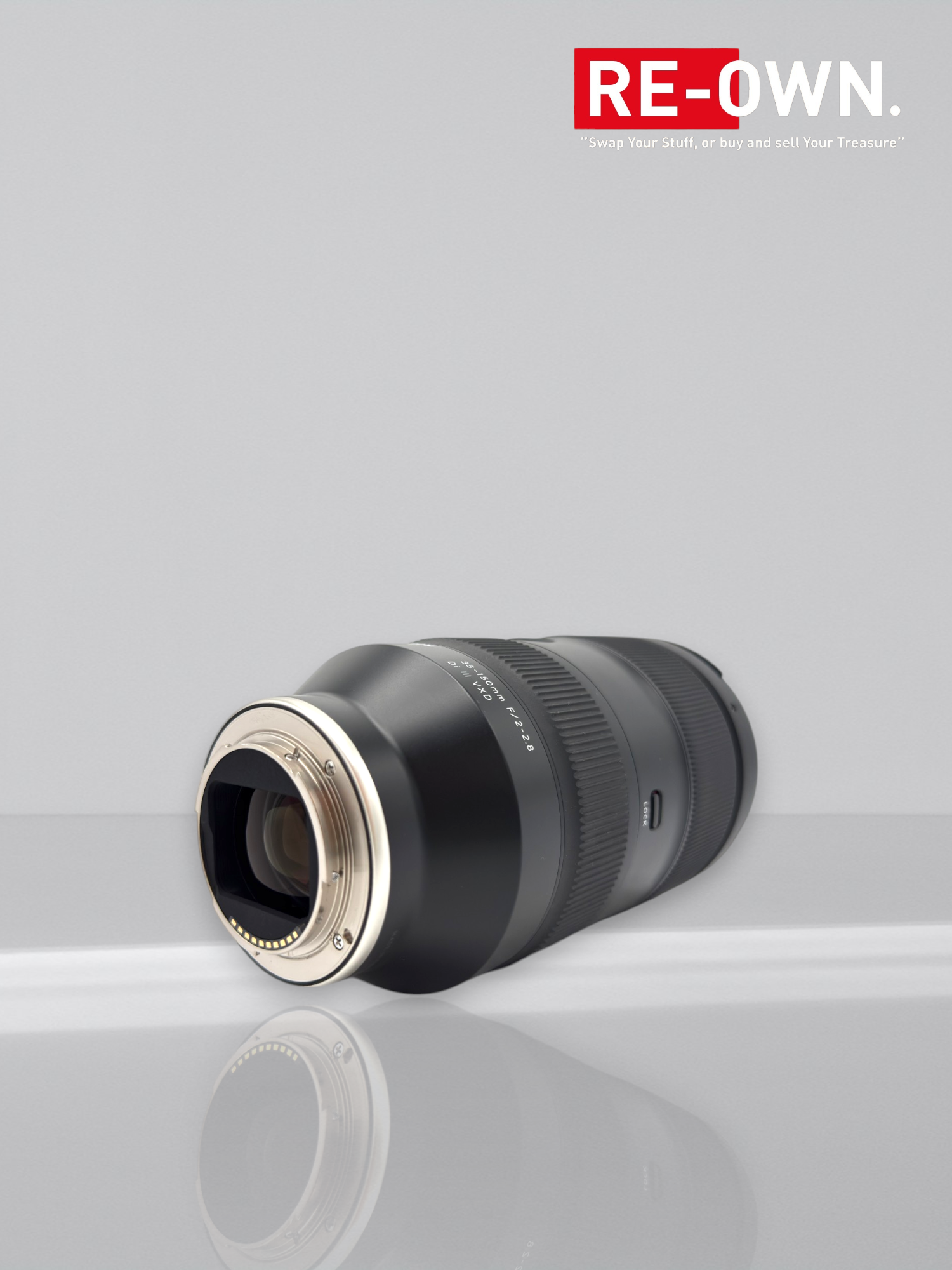 Tamron 35-150mm f/2-2.8 Di III VXD Sony FE mount