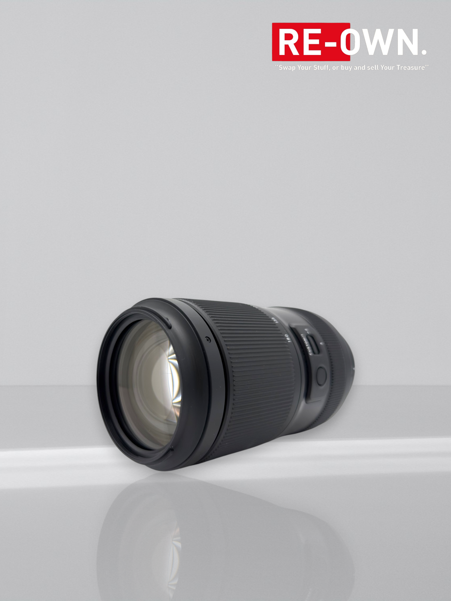 Tamron 70-180mm f/2.8 Di III VC VXD G2 Sony E-mount