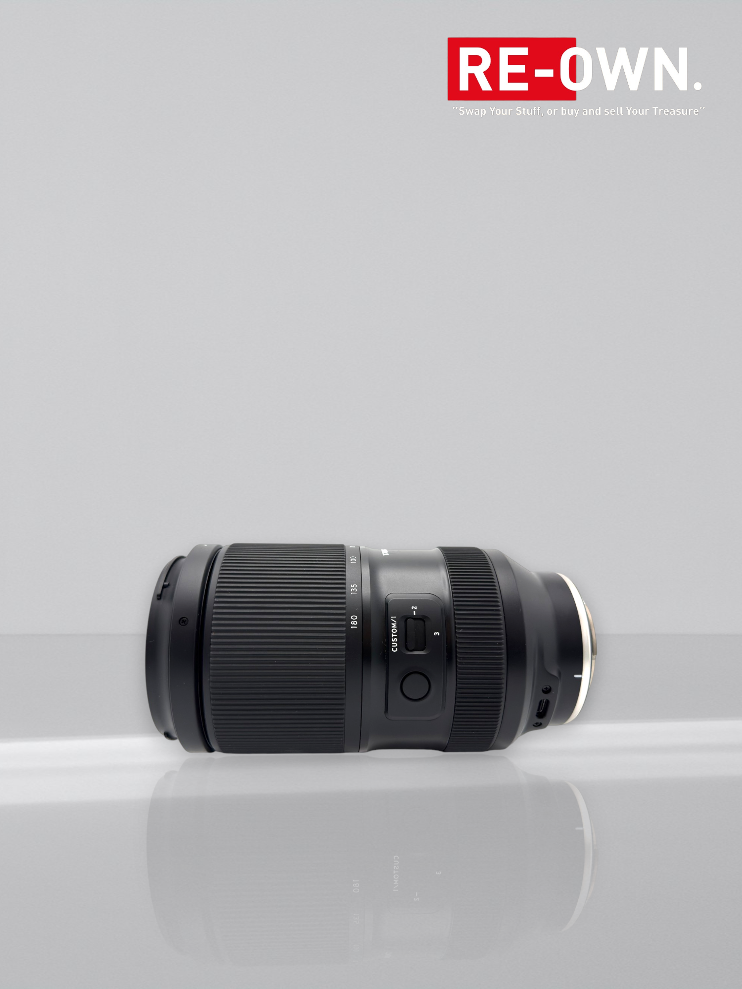 Tamron 70-180mm f/2.8 Di III VC VXD G2 Sony E-mount