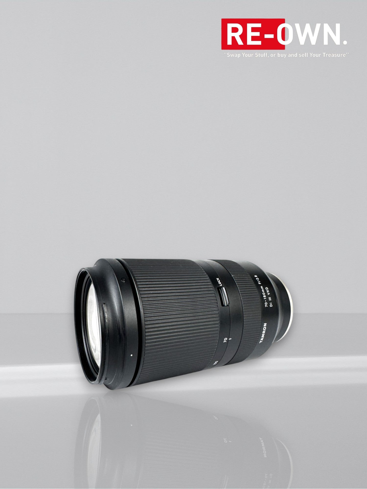 Tamron 70-180mm F/2.8 Di III VXD Sony FE