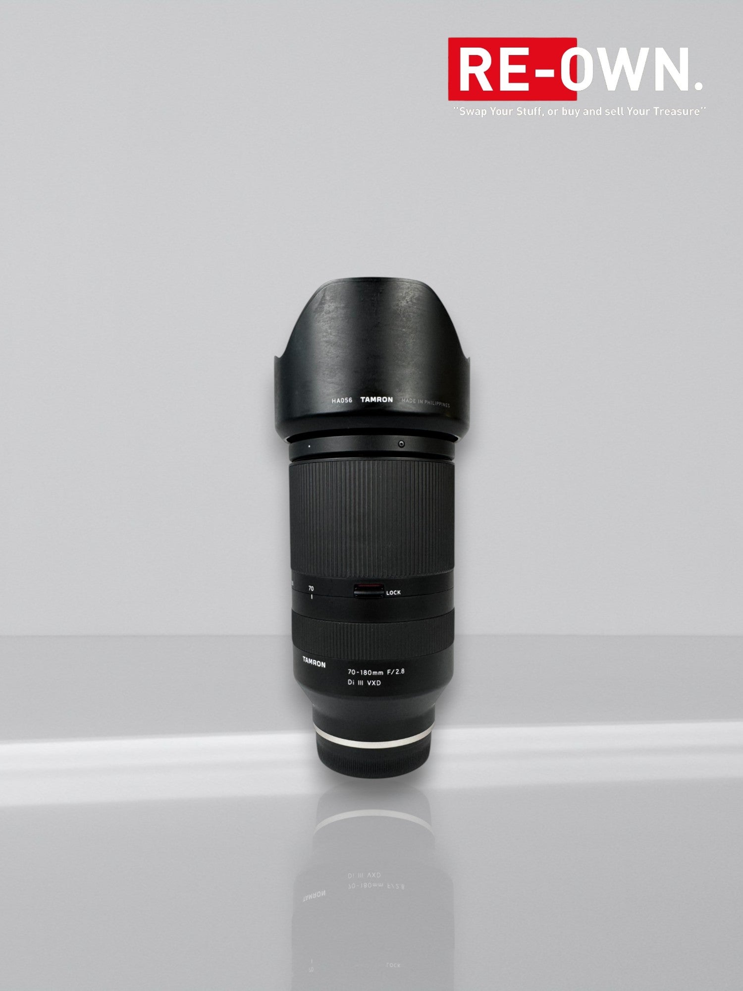 Tamron 70-180mm F/2.8 Di III VXD Sony FE