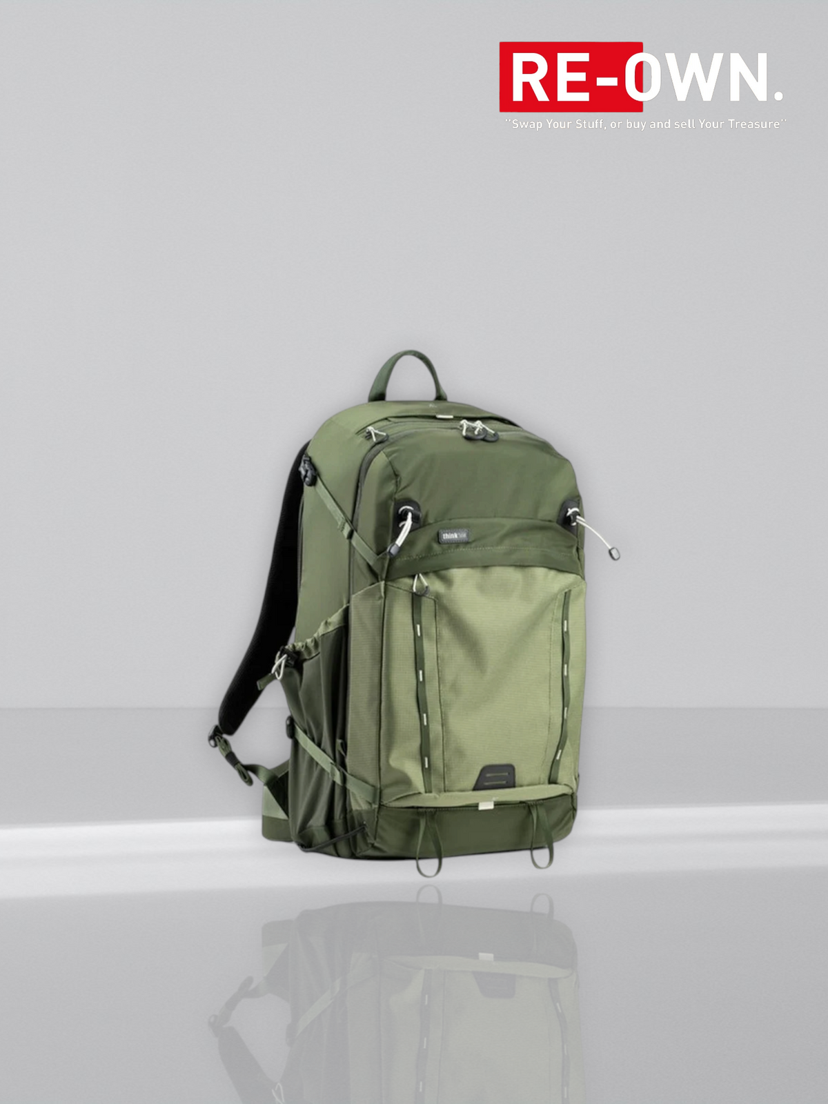 Think Tank BackLight 36L Montane Green
